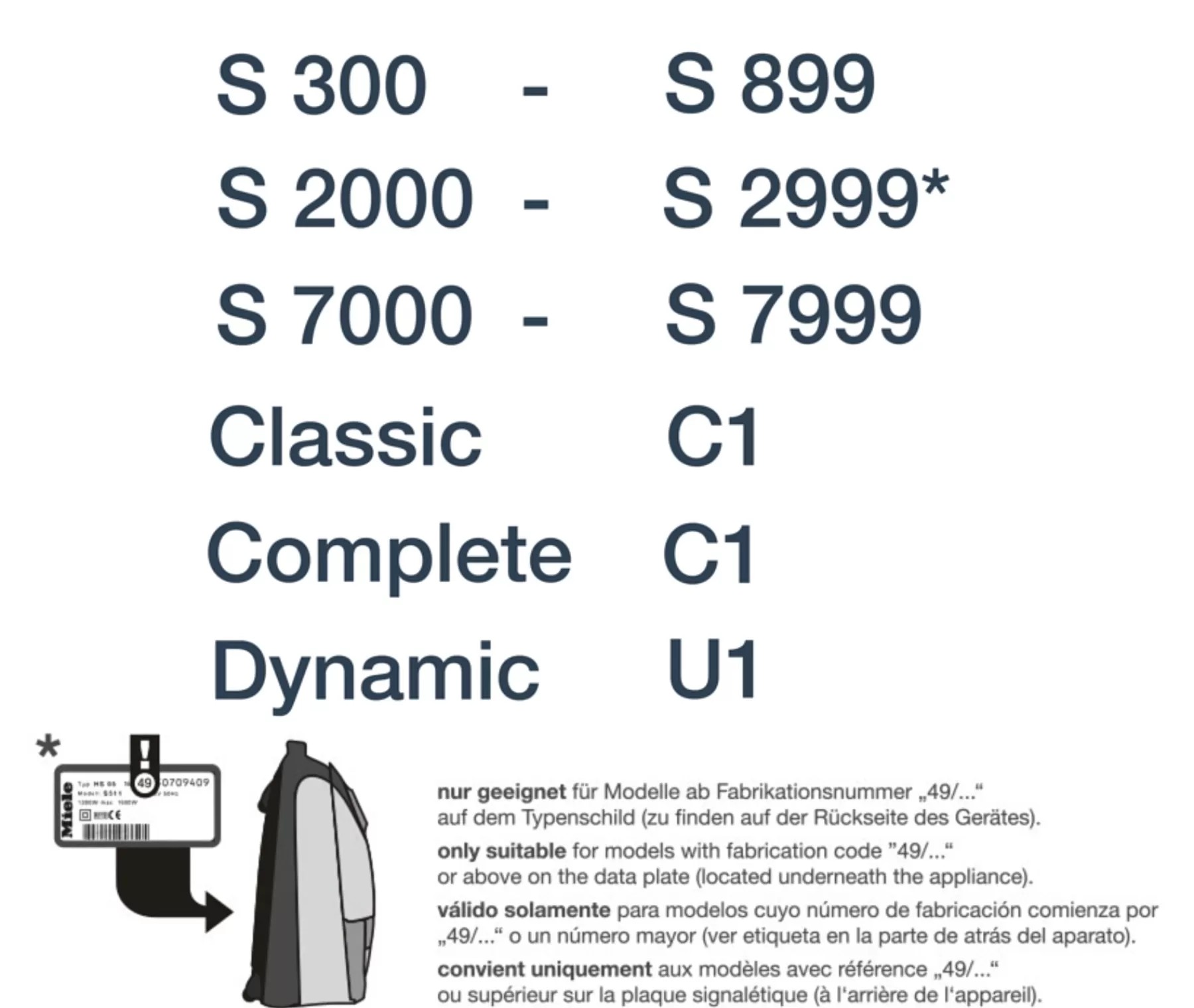 Miele Accessories<Active Airclean Filter With Timestrip®