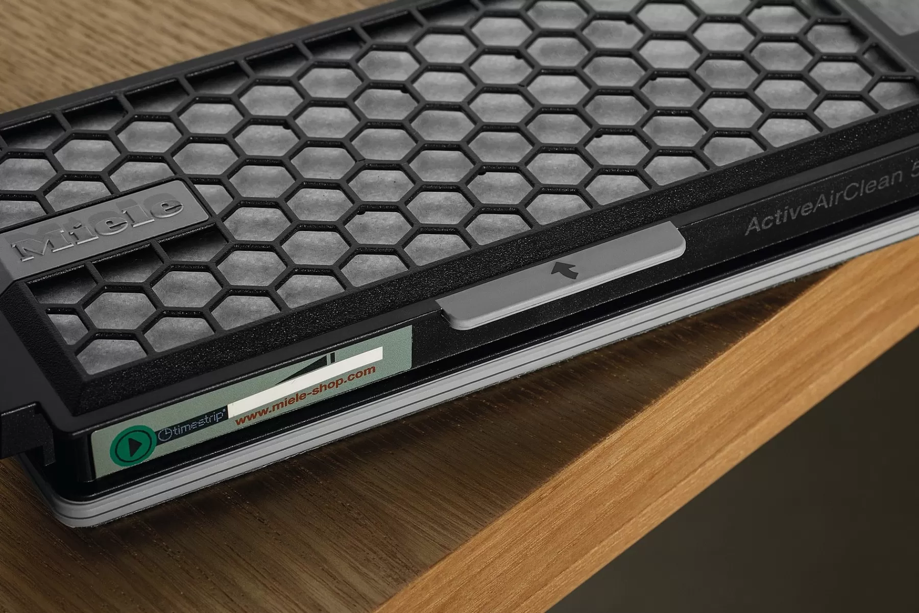 Miele Accessories<Active Airclean Filter With Timestrip®