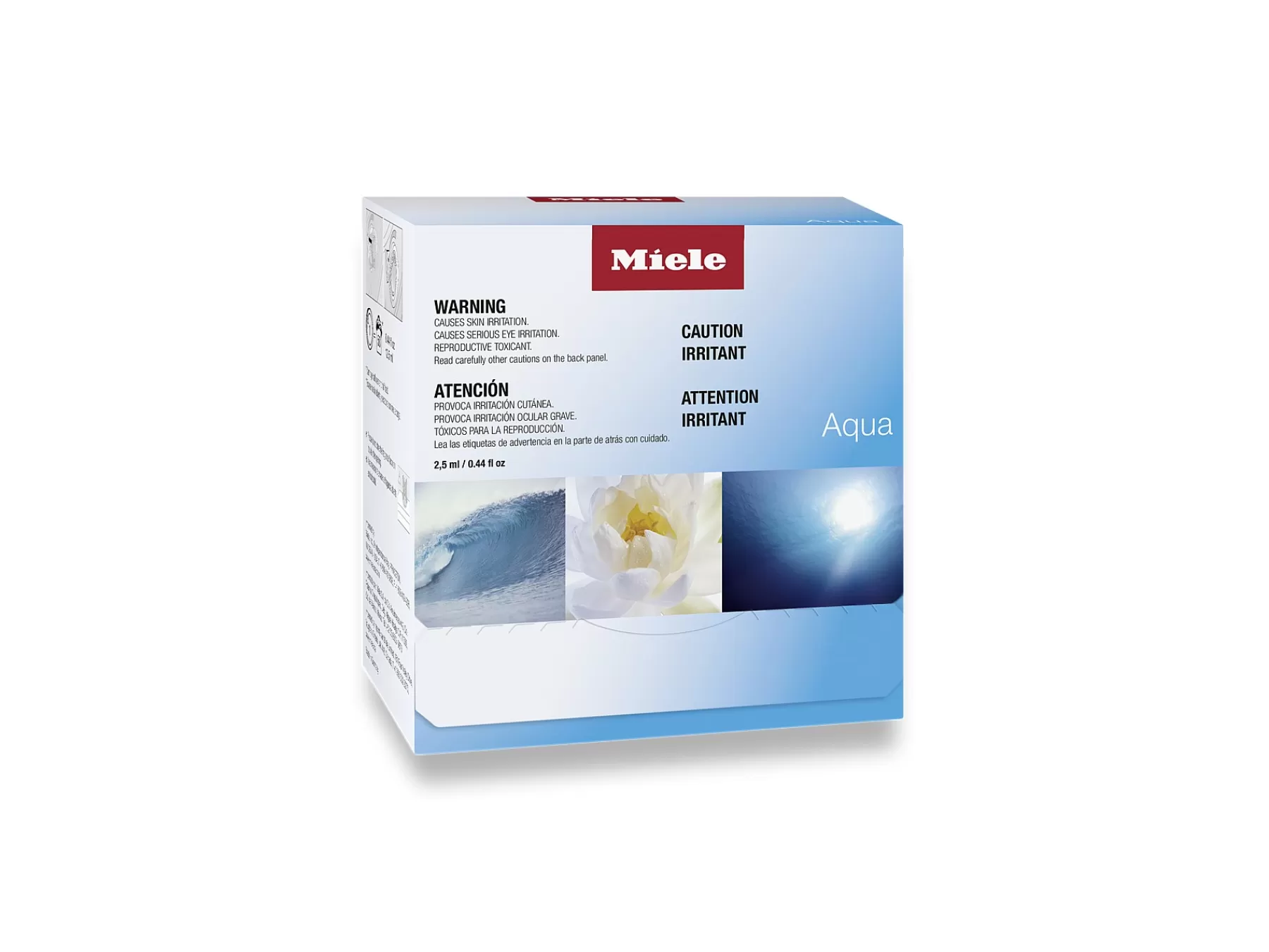 aqua_fragrance_flacon__ml_2.webp Miele Tumble Dryer Fragrances<Aqua Fragrance Flacon, 12.5 Ml