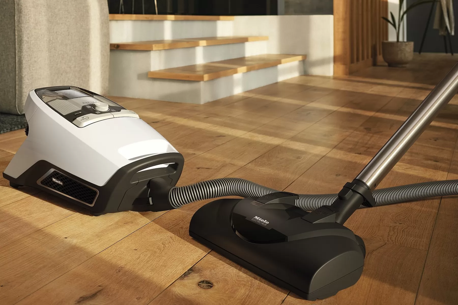 blizzard_cx_cat__dog_powerline_4.webp Miele Bagless Vacuum Cleaners<Blizzard Cx1 Cat & Dog Powerline