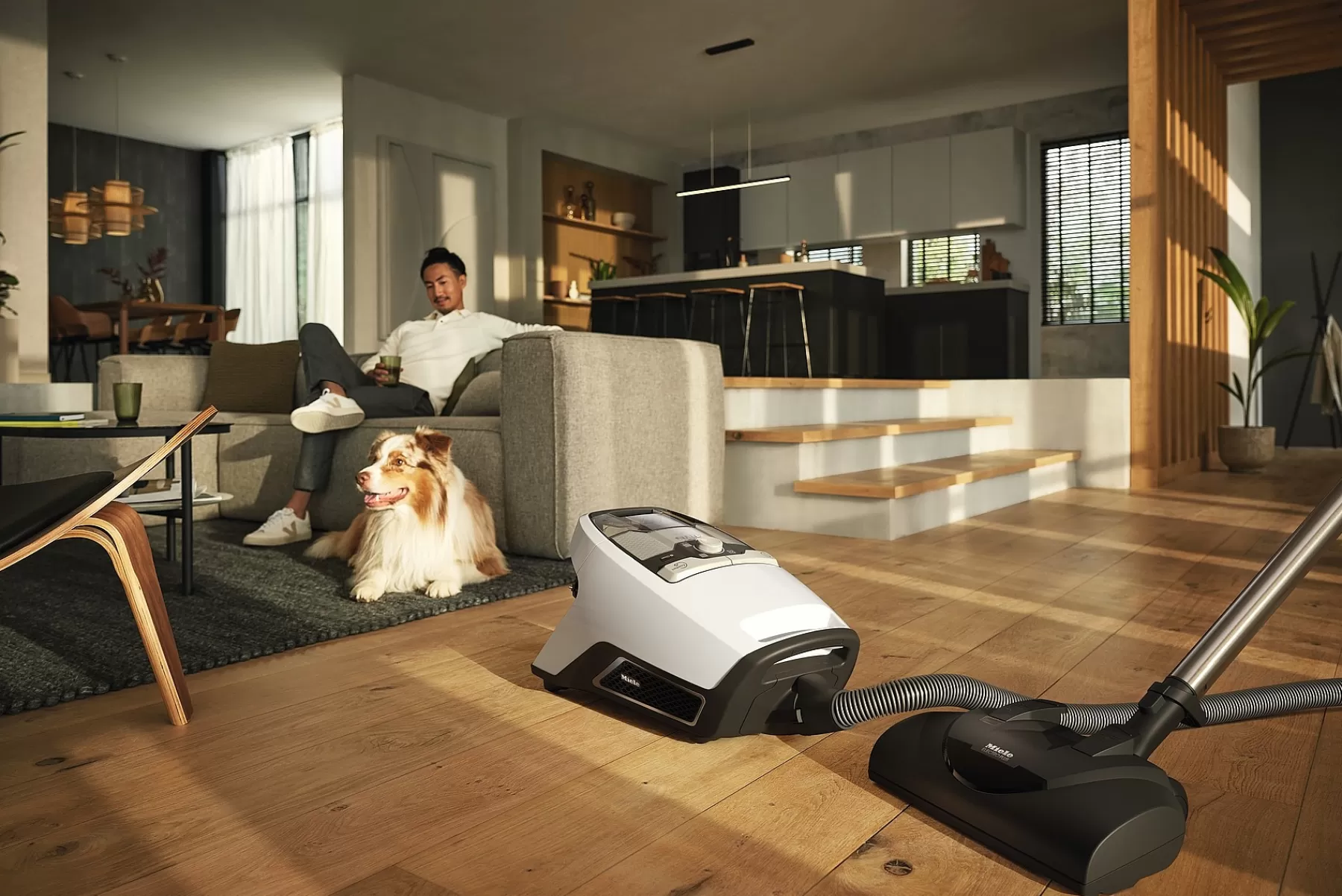 blizzard_cx_cat__dog_powerline_5.webp Miele Bagless Vacuum Cleaners<Blizzard Cx1 Cat & Dog Powerline