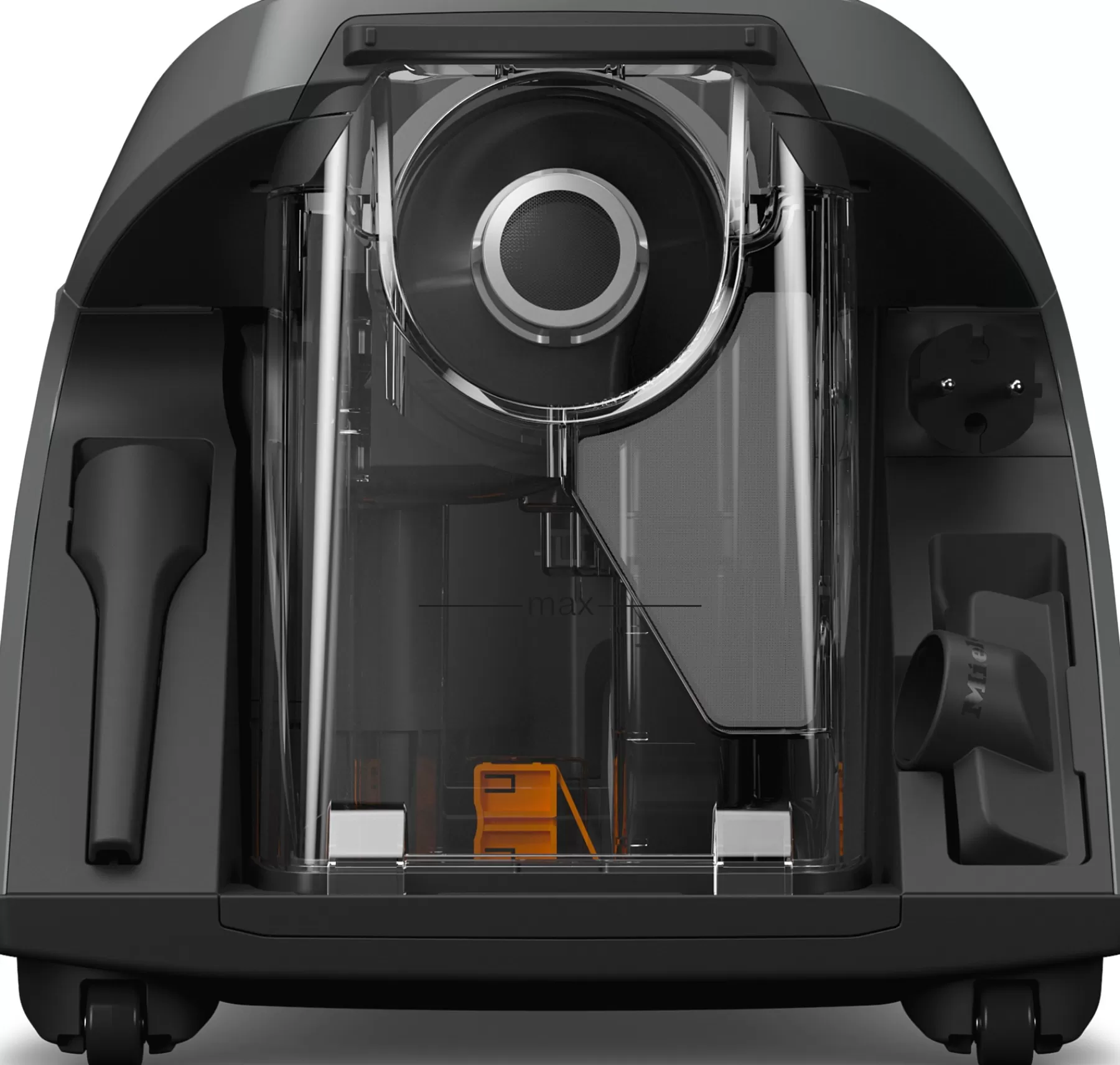 blizzard_cx_puresuction_powerline_3.webp Miele Bagless Vacuum Cleaners<Blizzard Cx1 Puresuction Powerline