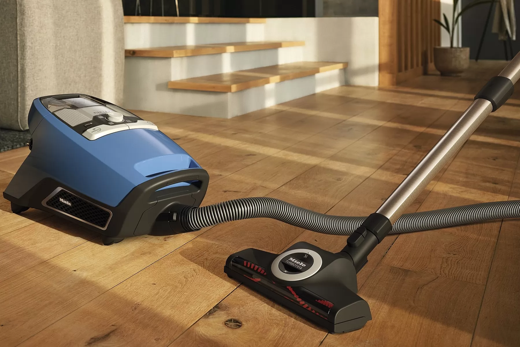 blizzard_cx_turboteam_powerline_2.webp Miele Bagless Vacuum Cleaners<Blizzard Cx1 Turboteam Powerline