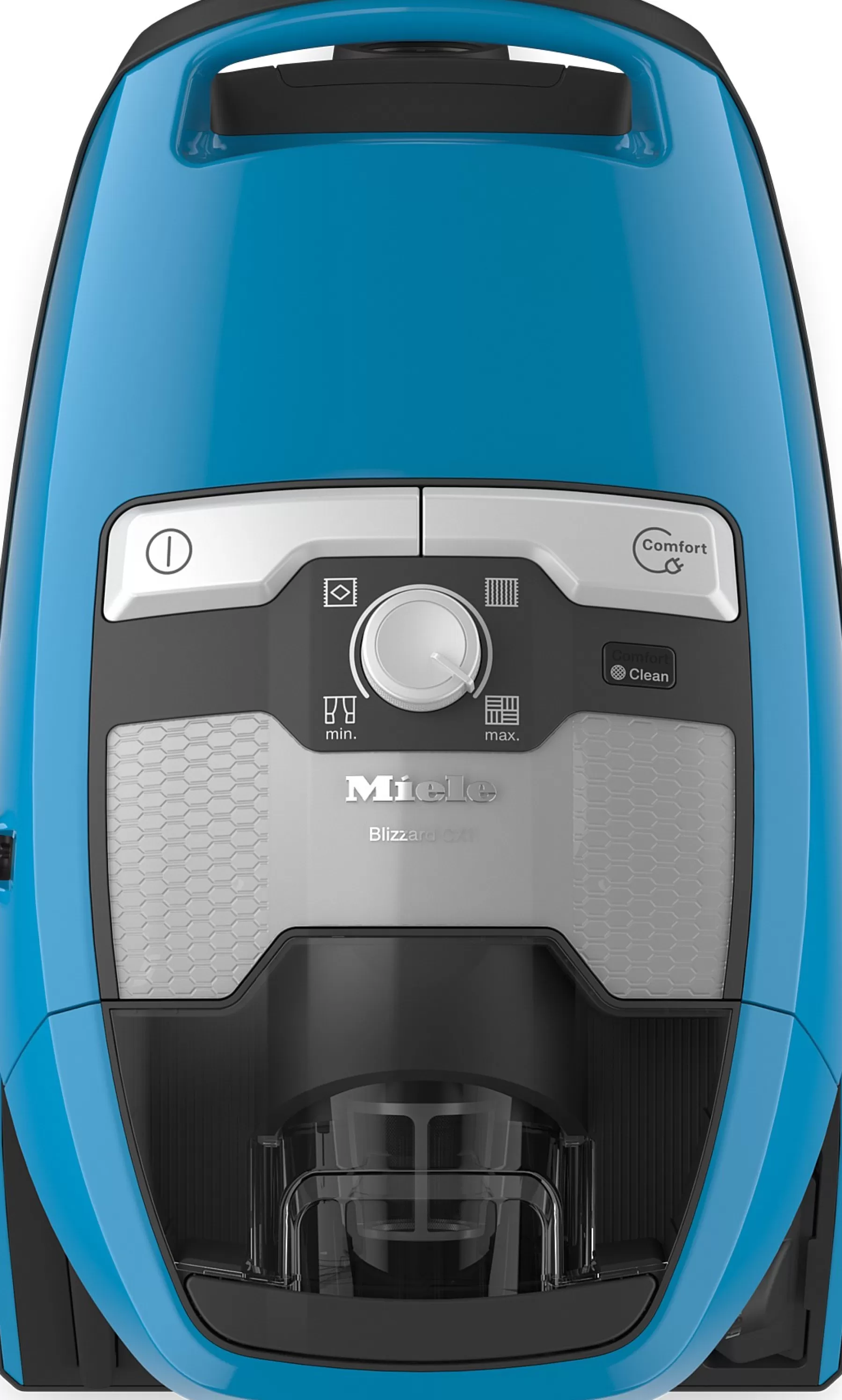 blizzard_cx_turboteam_powerline_3.webp Miele Bagless Vacuum Cleaners<Blizzard Cx1 Turboteam Powerline