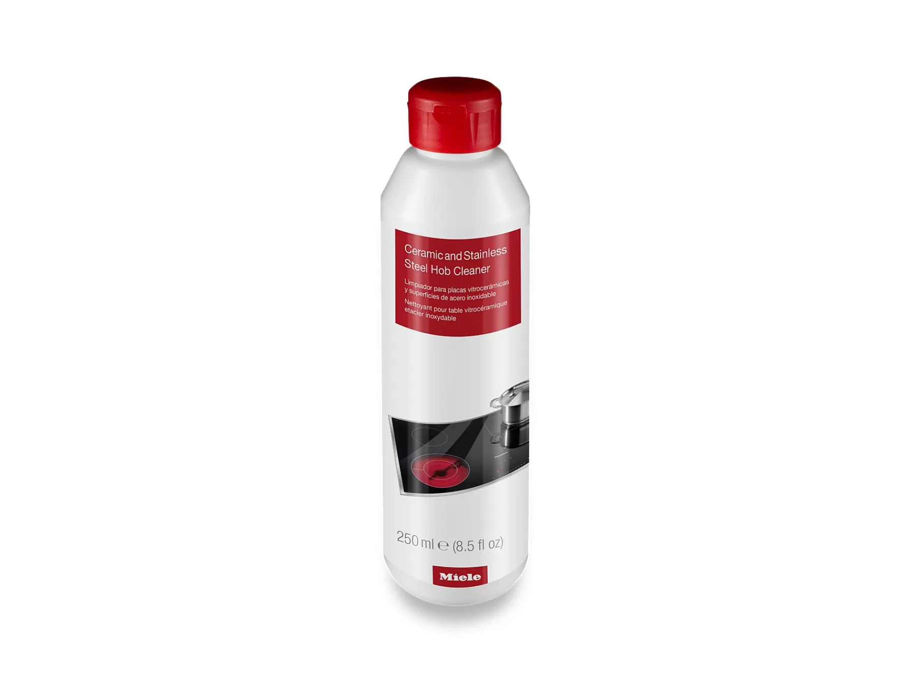 cer_and_stainless_cleaner__fl_oz_2.webp Miele Appliance Care<Cer. And Stainless Cleaner 8.5 Fl Oz.
