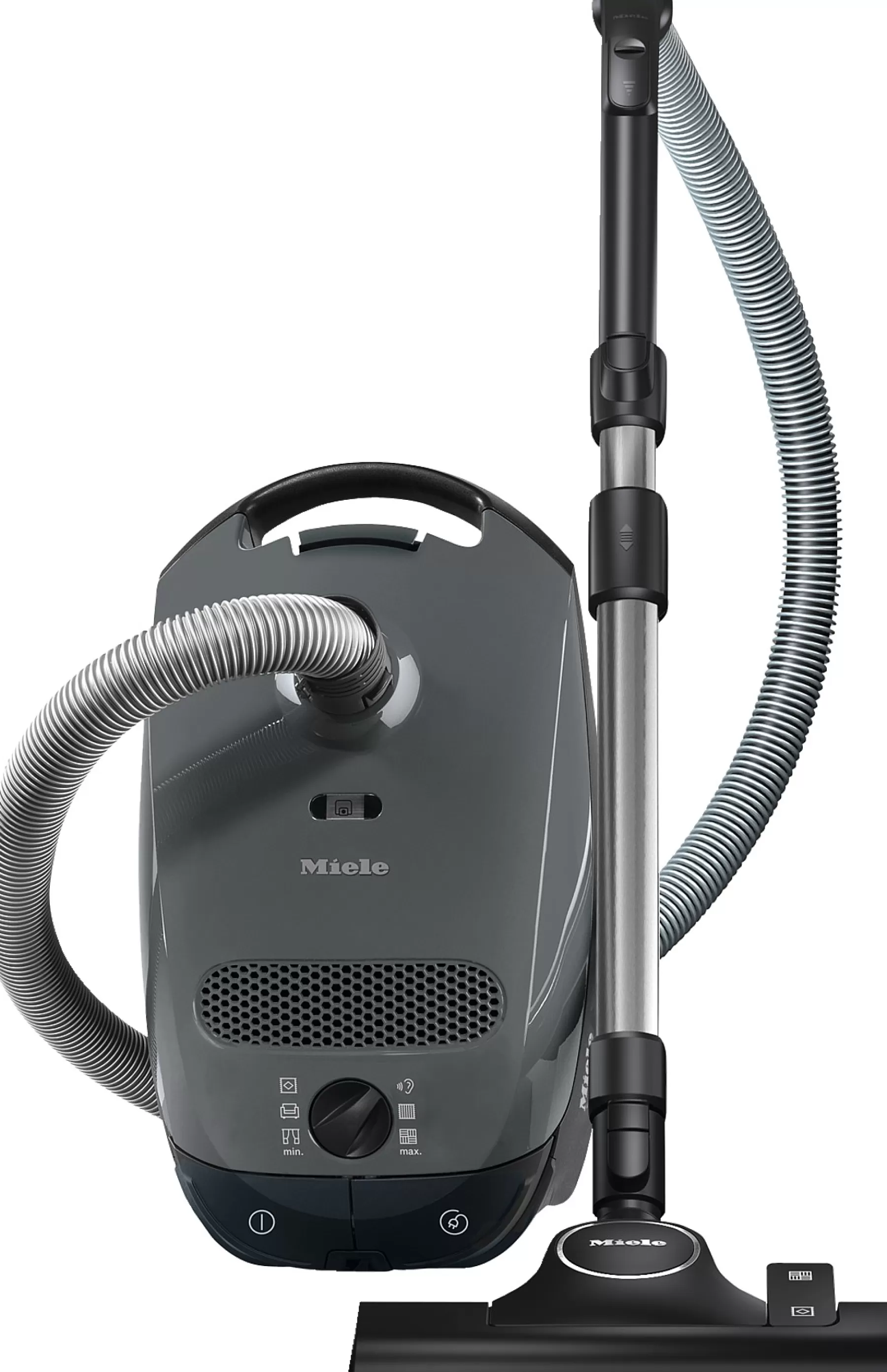 classic_c_pure_suction_powerline__sban_2.webp Miele Canister Vacuum Cleaners With Bag<Classic C1 Pure Suction Powerline - Sban0