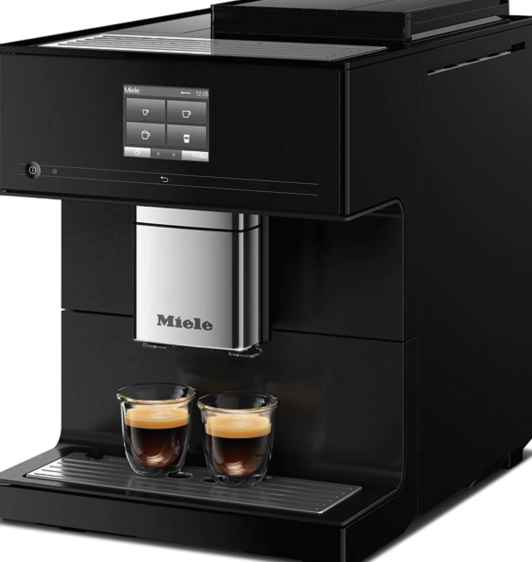 cm__coffeeselect_2.webp Miele Countertop Coffee Machines<Cm 7750 Coffeeselect