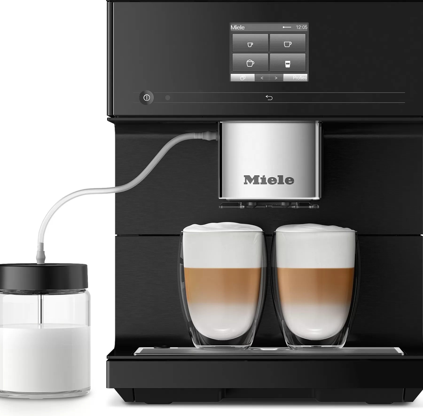 cm__coffeeselect_5.webp Miele Countertop Coffee Machines<Cm 7750 Coffeeselect