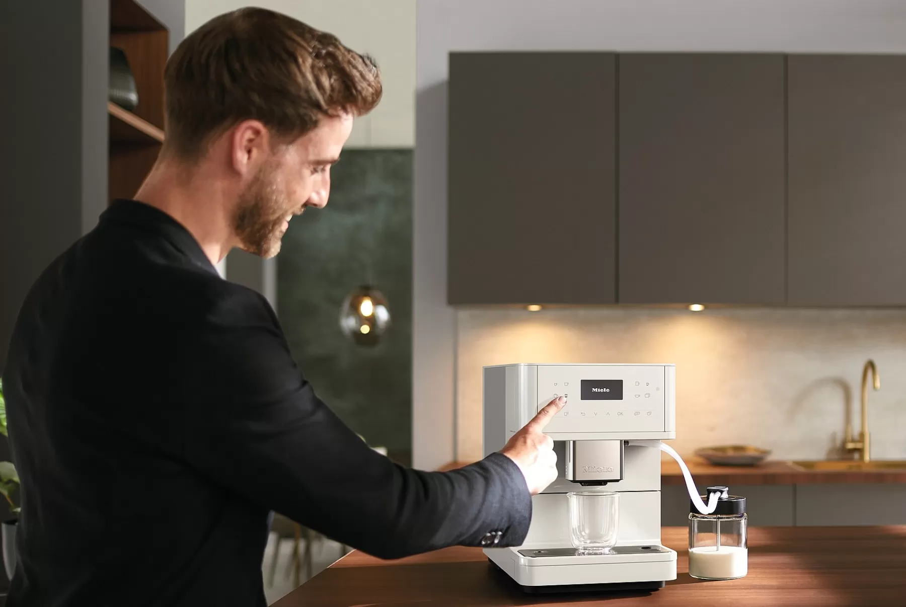 cm__milkperfection_0.webp Miele Countertop Coffee Machines<Cm 6160 Milkperfection