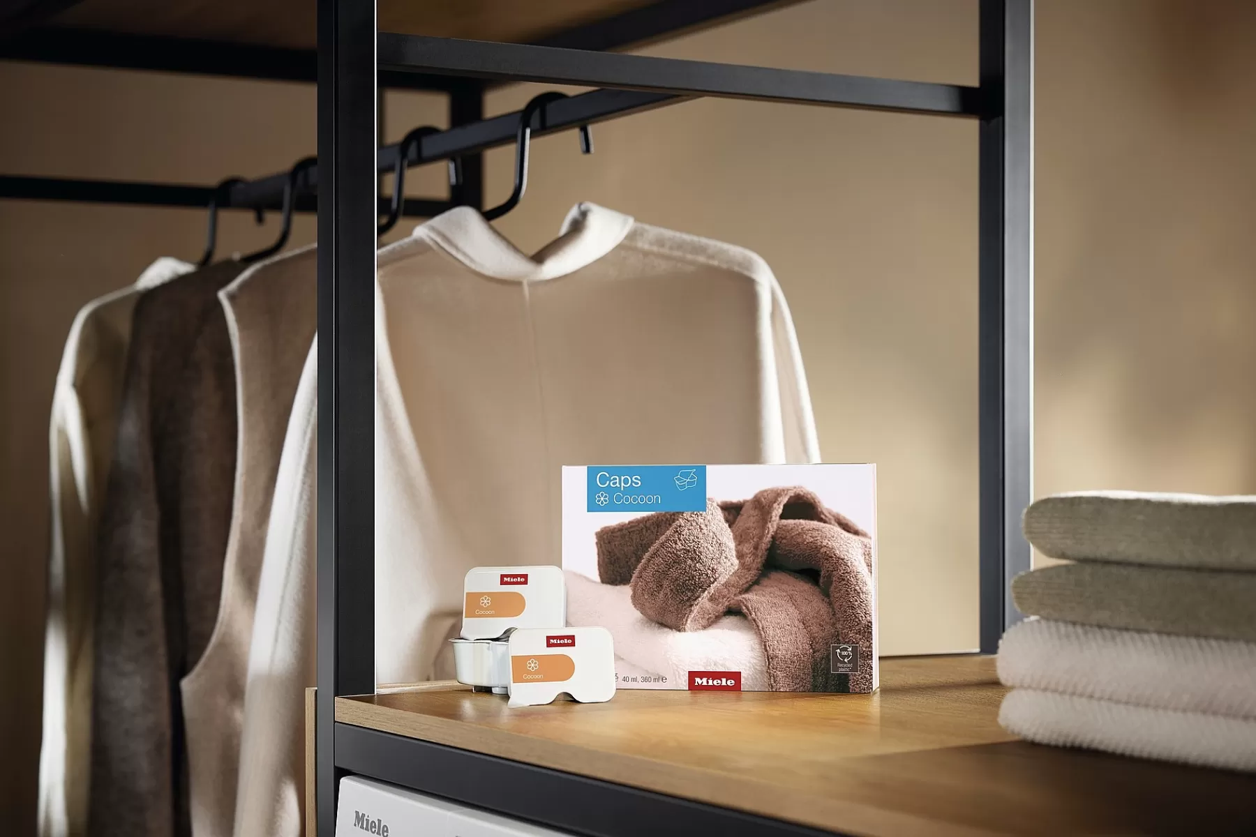 cocoon_capsules_2.webp Miele Laundry Care Cleaning Products<Cocoon Capsules