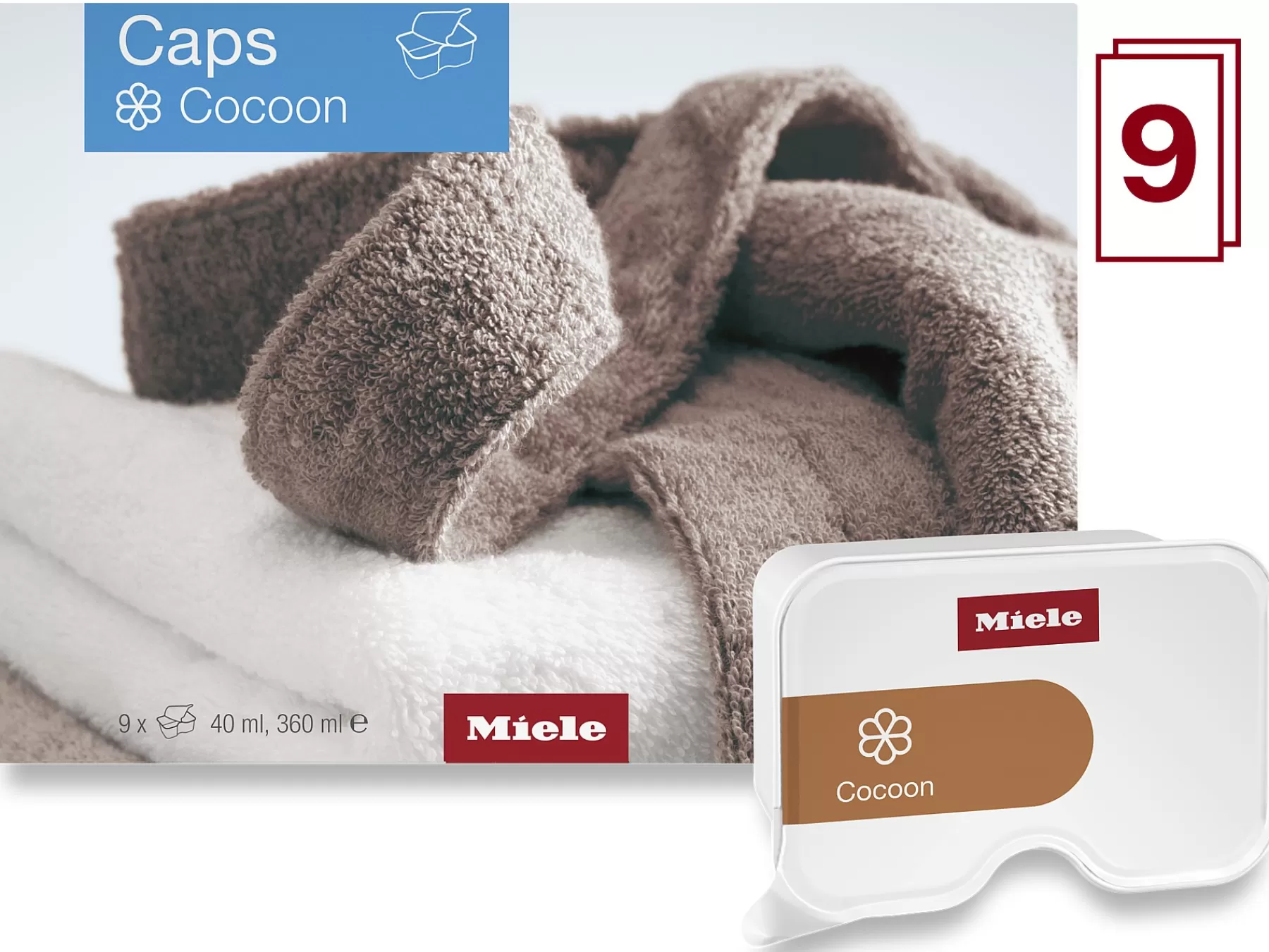 cocoon_capsules_6.webp Miele Laundry Care Cleaning Products<Cocoon Capsules