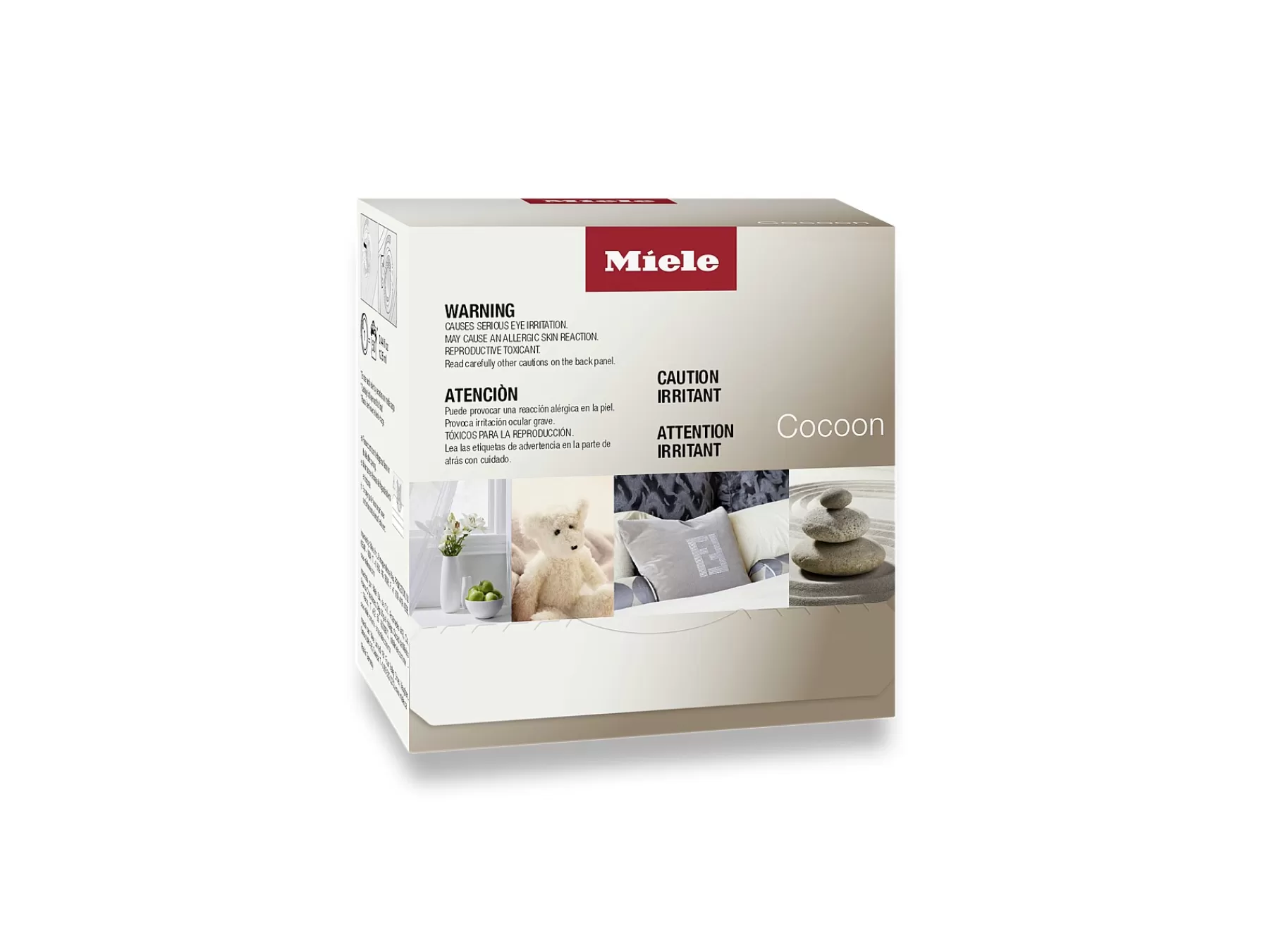 cocoon_fragrance_flacon__ml_4.webp Miele Tumble Dryer Fragrances<Cocoon Fragrance Flacon, 12.5 Ml