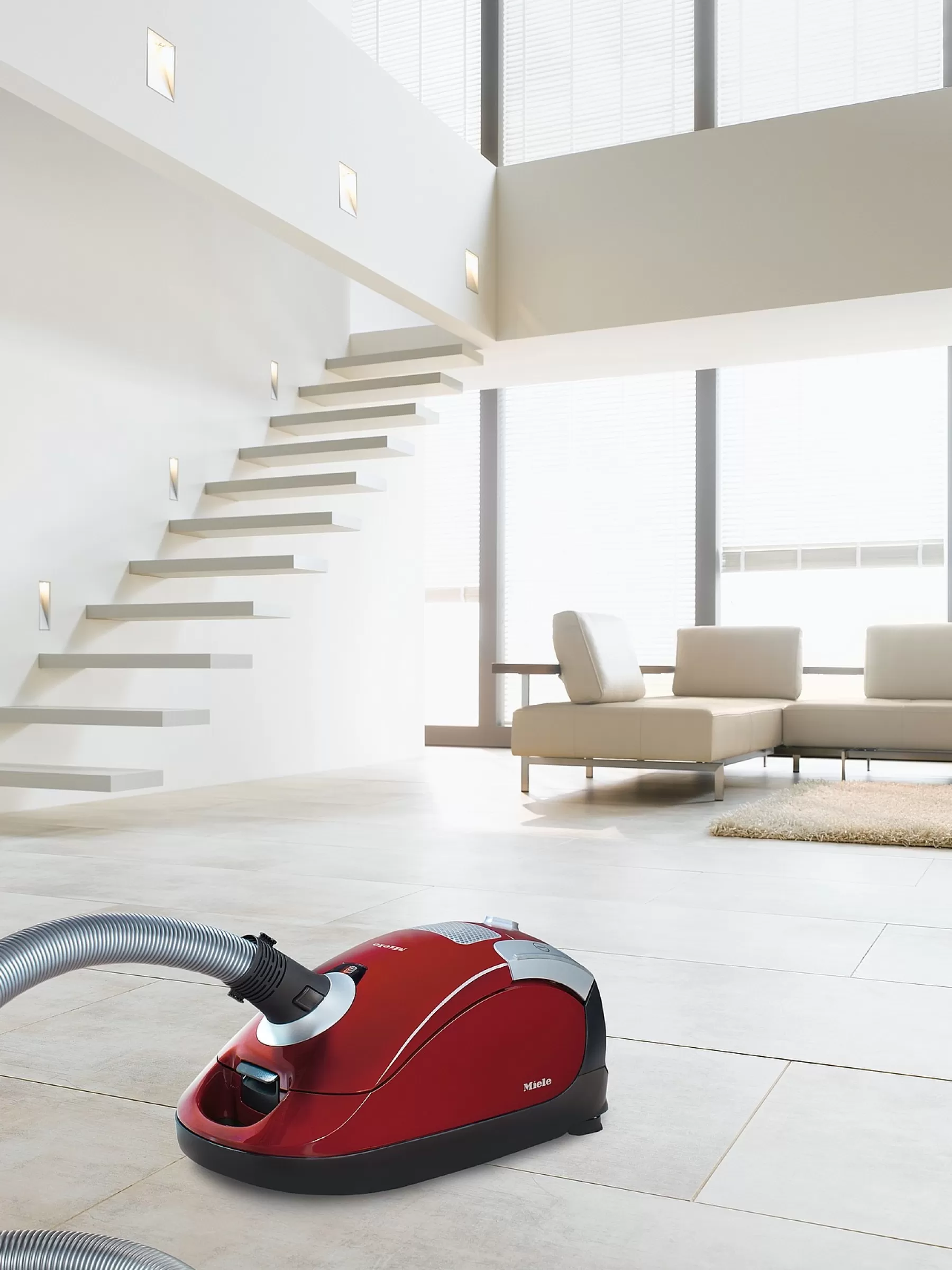 compact_c_homecare_powerline__scao_3.webp Miele Canister Vacuum Cleaners With Bag<Compact C1 Homecare Powerline - Scao3