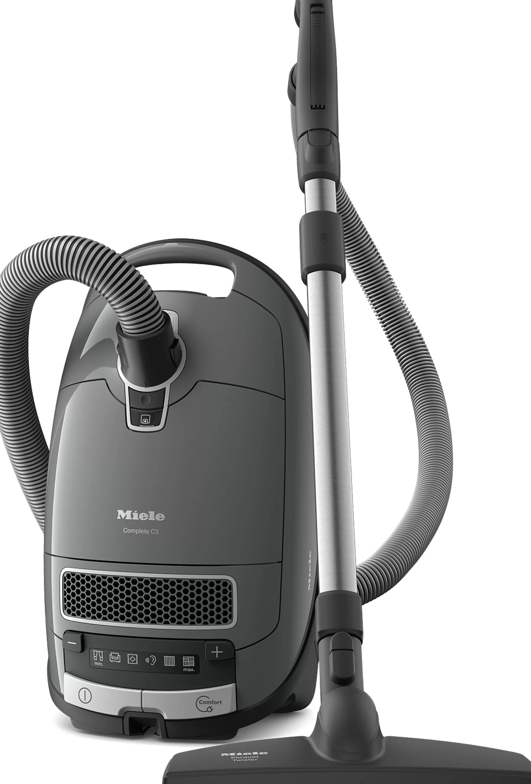 complete_c__gala_edition_5.webp Miele Canister Vacuum Cleaners With Bag<Complete C3 125 Gala Edition