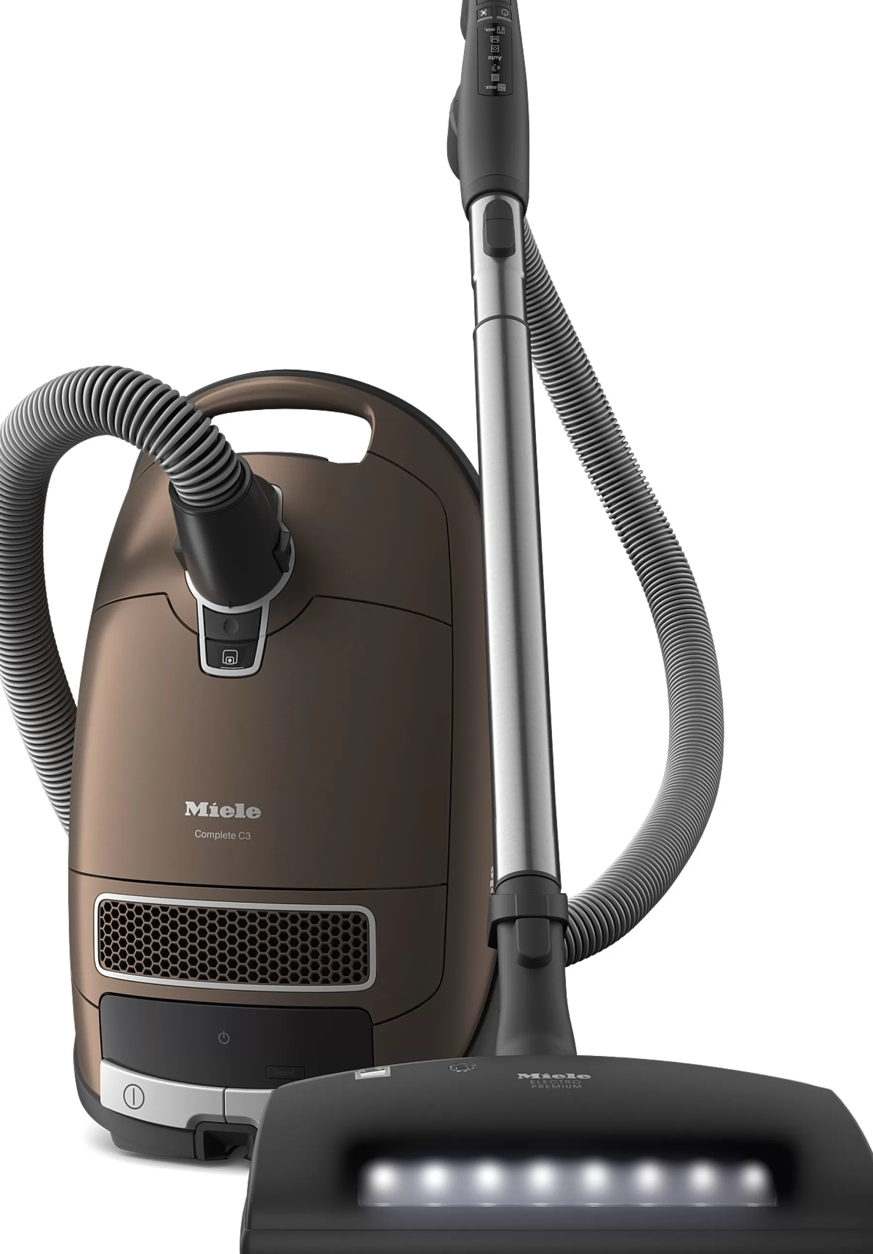 complete_c_brilliant_powerline__sgpe_5.webp Miele Canister Vacuum Cleaners With Bag<Complete C3 Brilliant Powerline - Sgpe0
