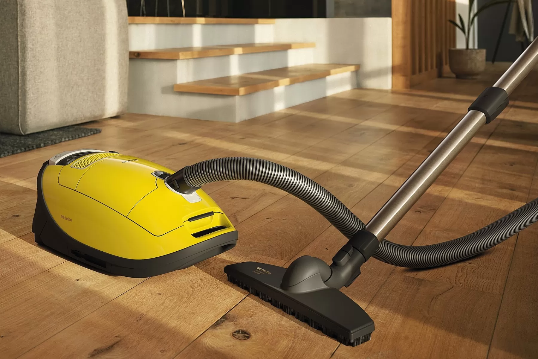 complete_c_calima_powerline__sgfe_2.webp Miele Canister Vacuum Cleaners With Bag<Complete C3 Calima Powerline - Sgfe0