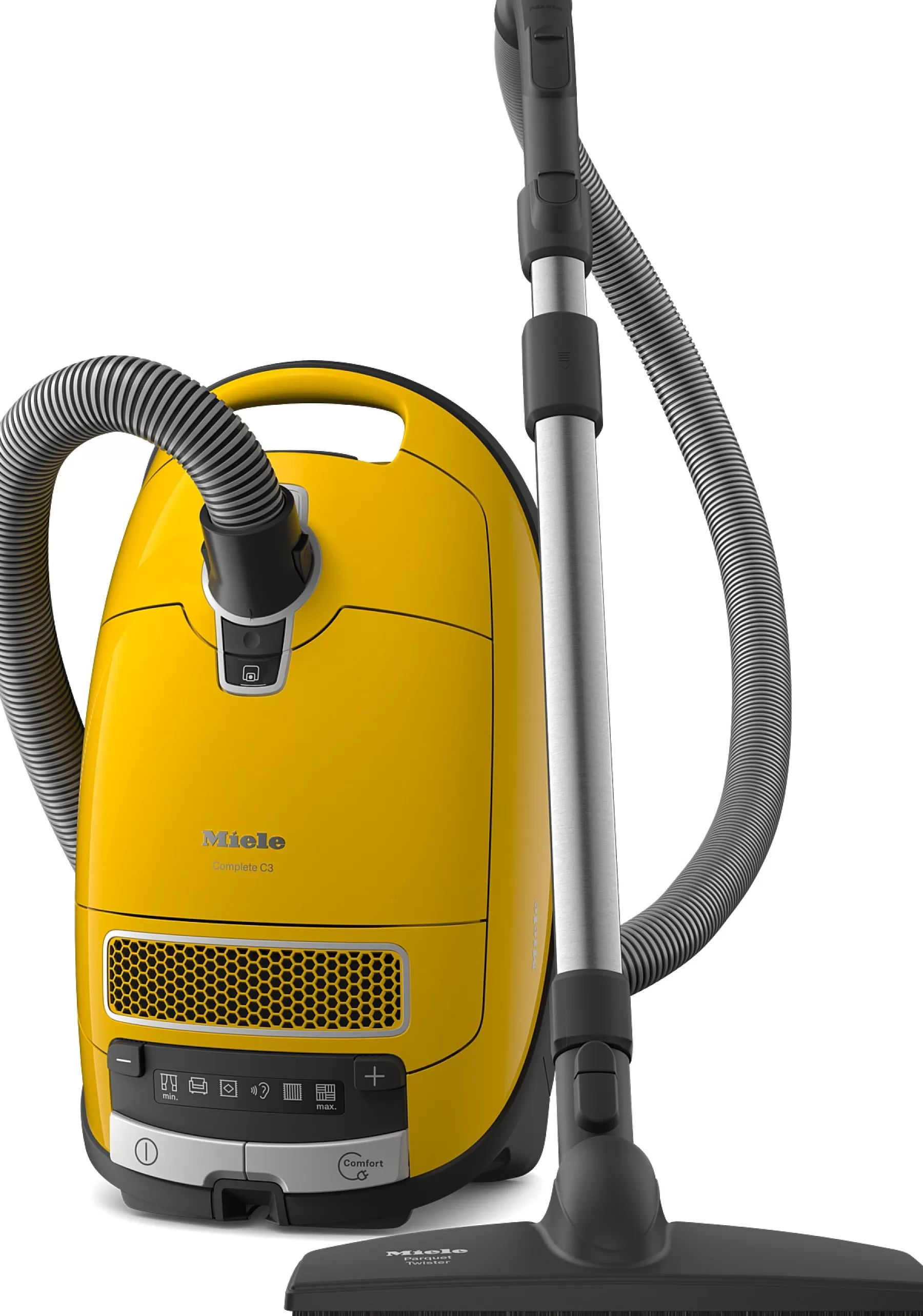 complete_c_calima_powerline__sgfe_3.webp Miele Canister Vacuum Cleaners With Bag<Complete C3 Calima Powerline - Sgfe0