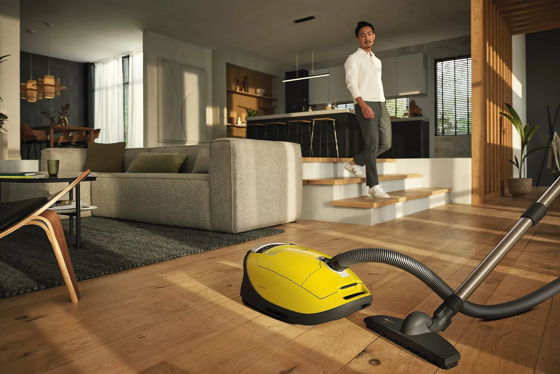 complete_c_calima_powerline__sgfe_6.webp Miele Canister Vacuum Cleaners With Bag<Complete C3 Calima Powerline - Sgfe0