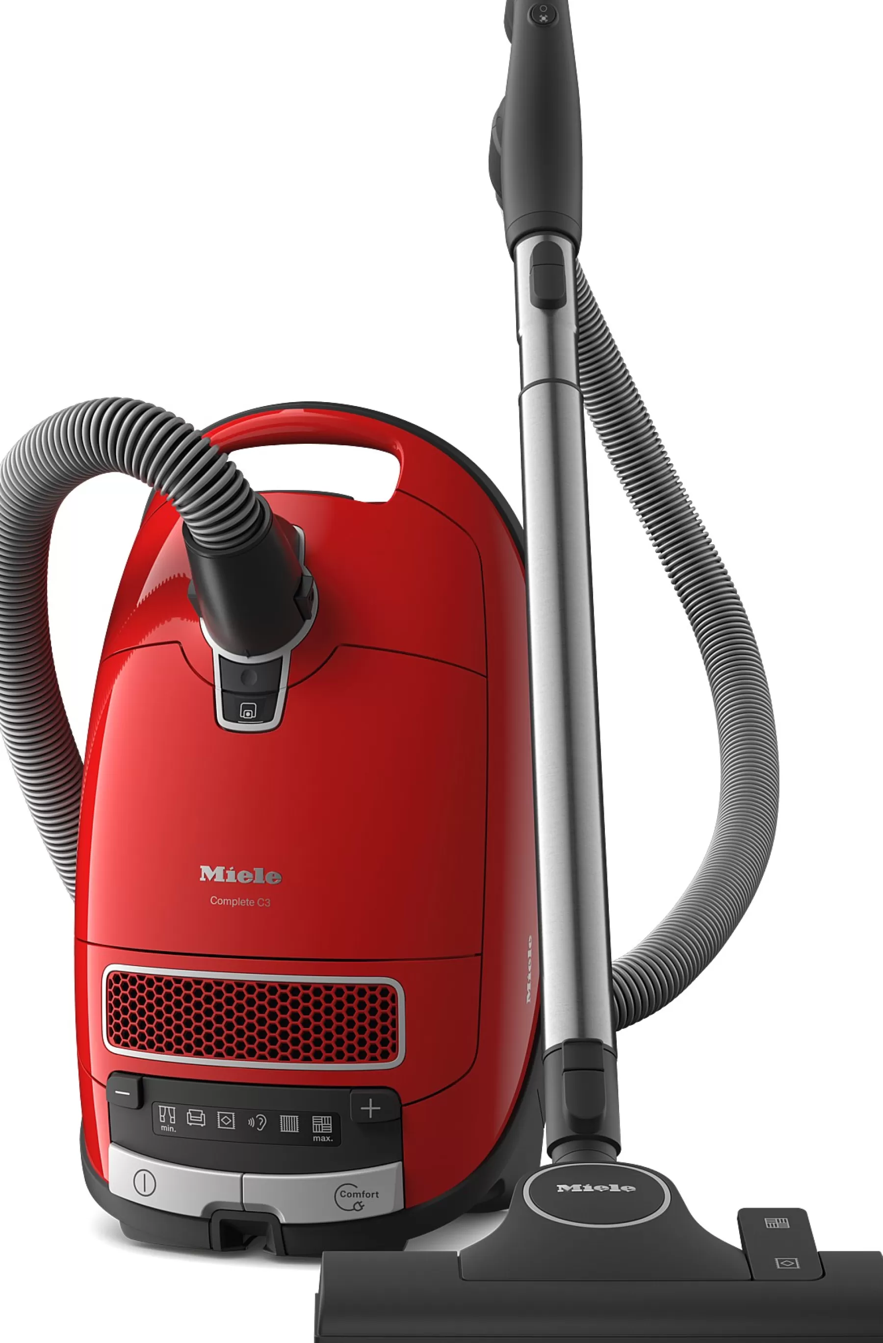complete_c_homecare_powerline__sgfe_4.webp Miele Canister Vacuum Cleaners With Bag<Complete C3 Homecare Powerline - Sgfe0