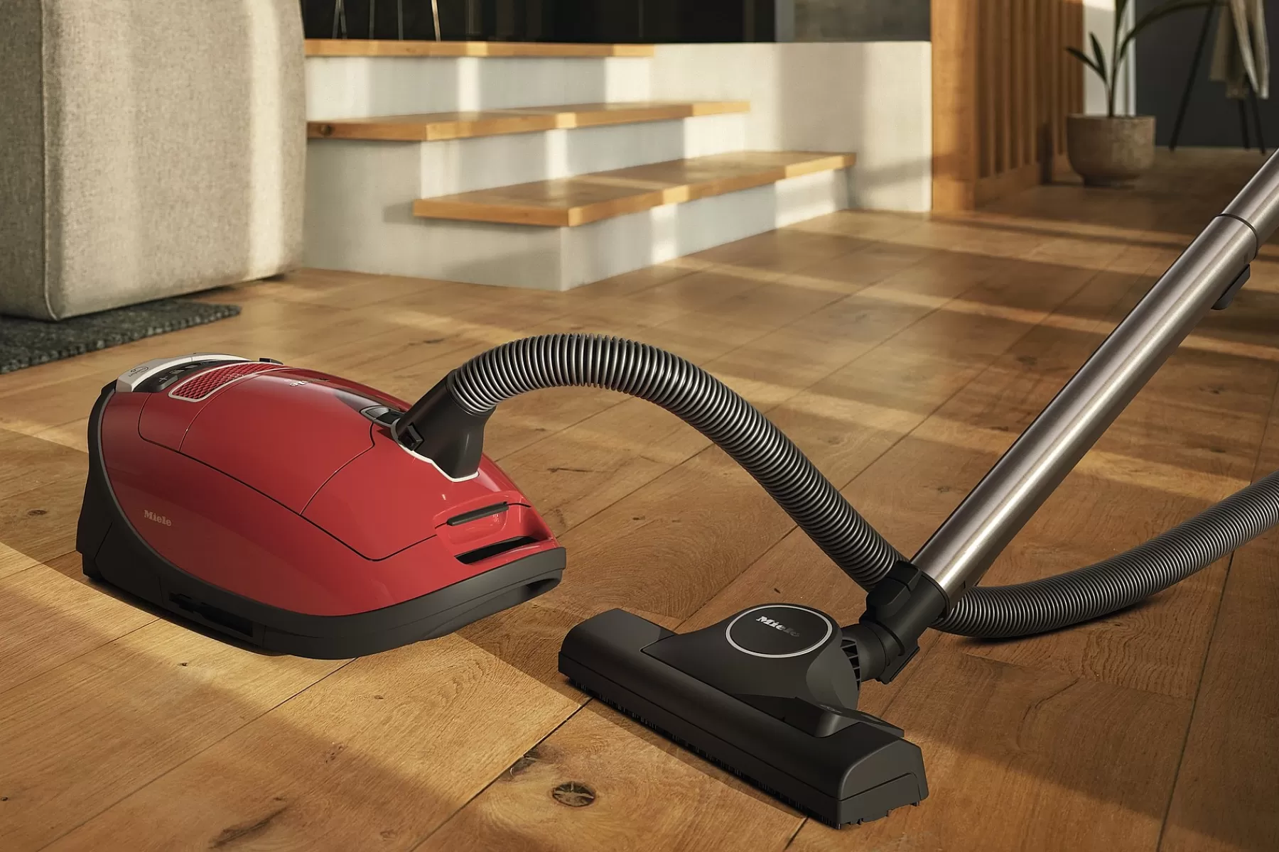 complete_c_homecare_powerline__sgfe_5.webp Miele Canister Vacuum Cleaners With Bag<Complete C3 Homecare Powerline - Sgfe0