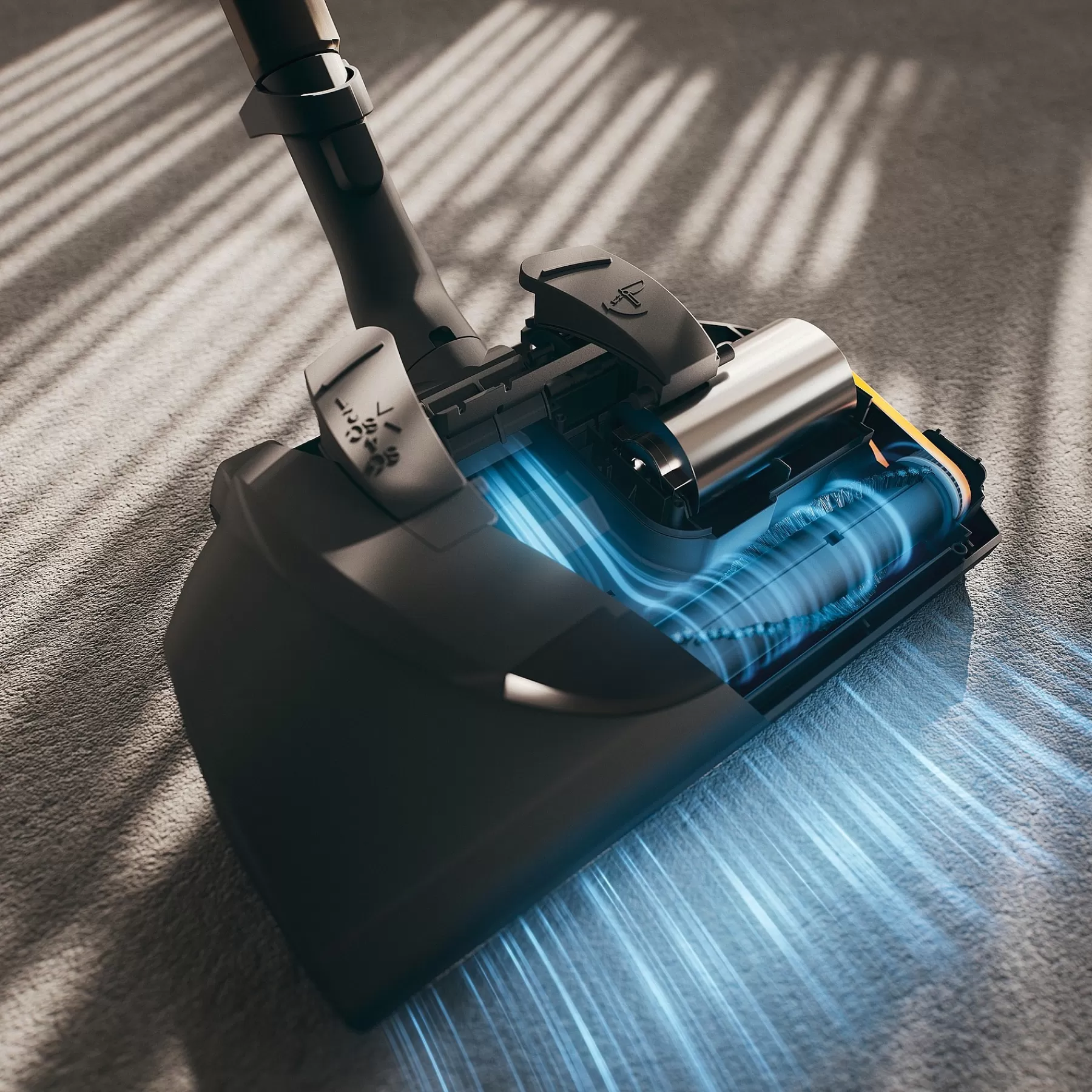 complete_c_kona_powerline__sgfe_0.webp Miele Canister Vacuum Cleaners With Bag<Complete C3 Kona Powerline - Sgfe0