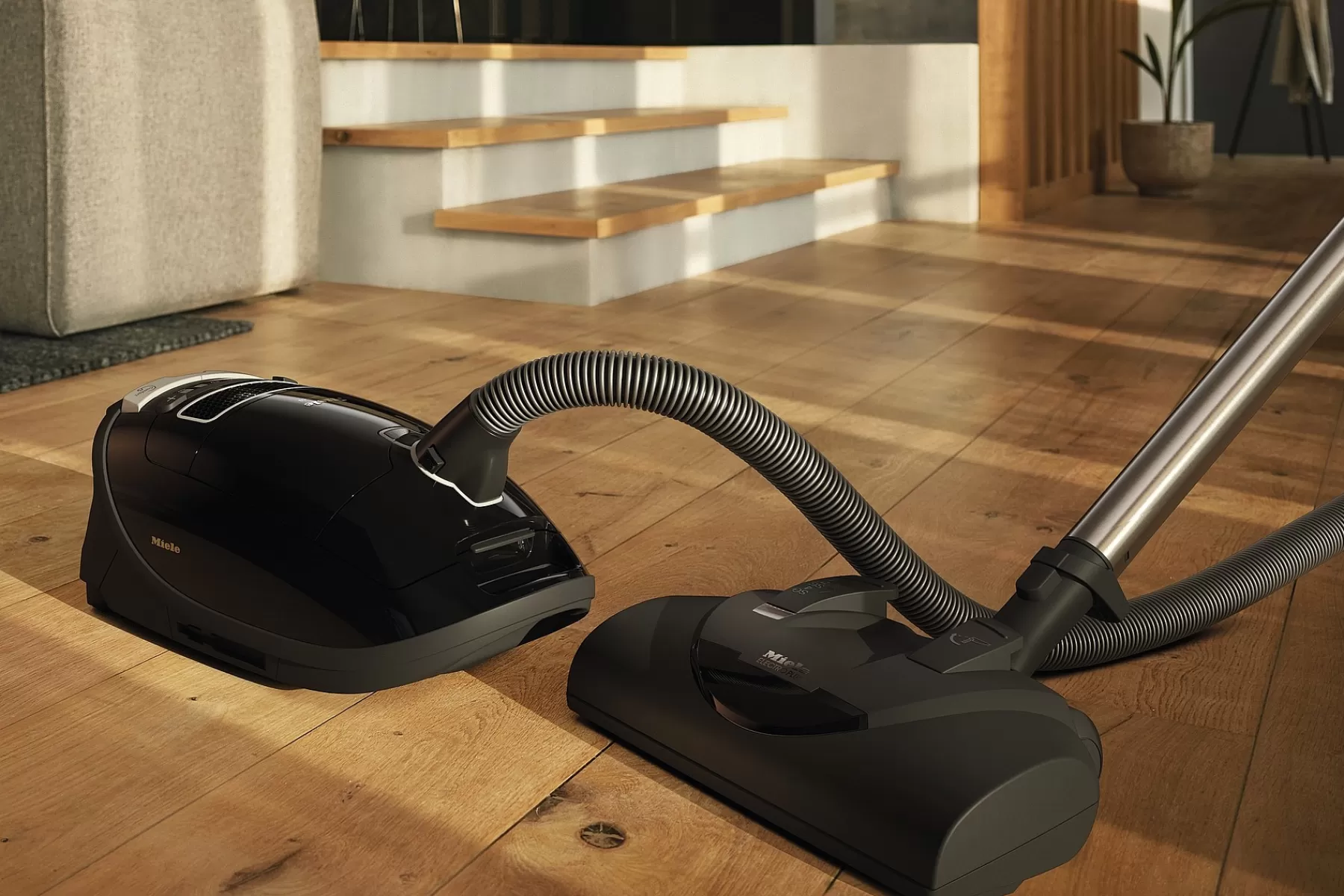 complete_c_kona_powerline__sgfe_2.webp Miele Canister Vacuum Cleaners With Bag<Complete C3 Kona Powerline - Sgfe0