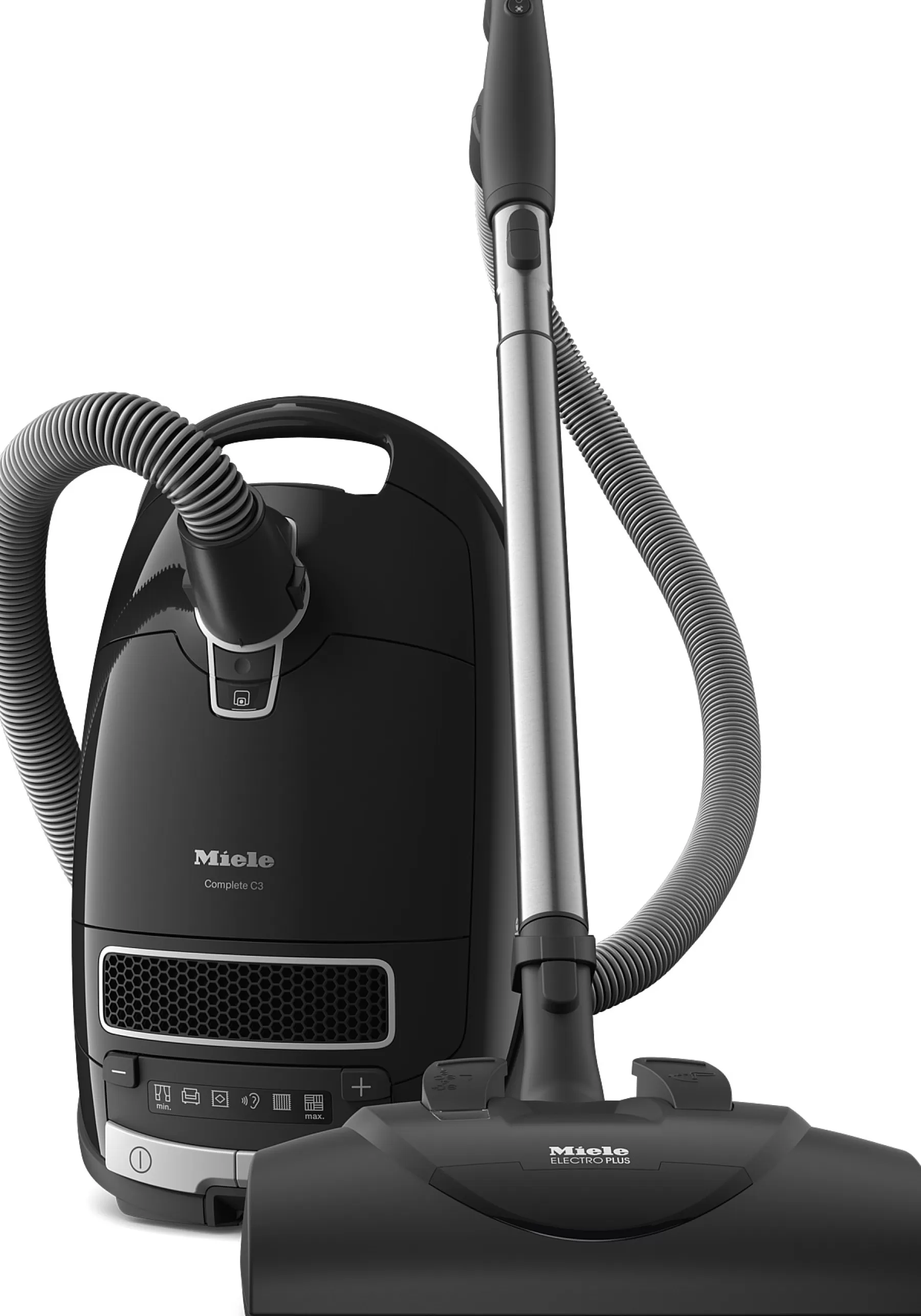 complete_c_kona_powerline__sgfe_5.webp Miele Canister Vacuum Cleaners With Bag<Complete C3 Kona Powerline - Sgfe0