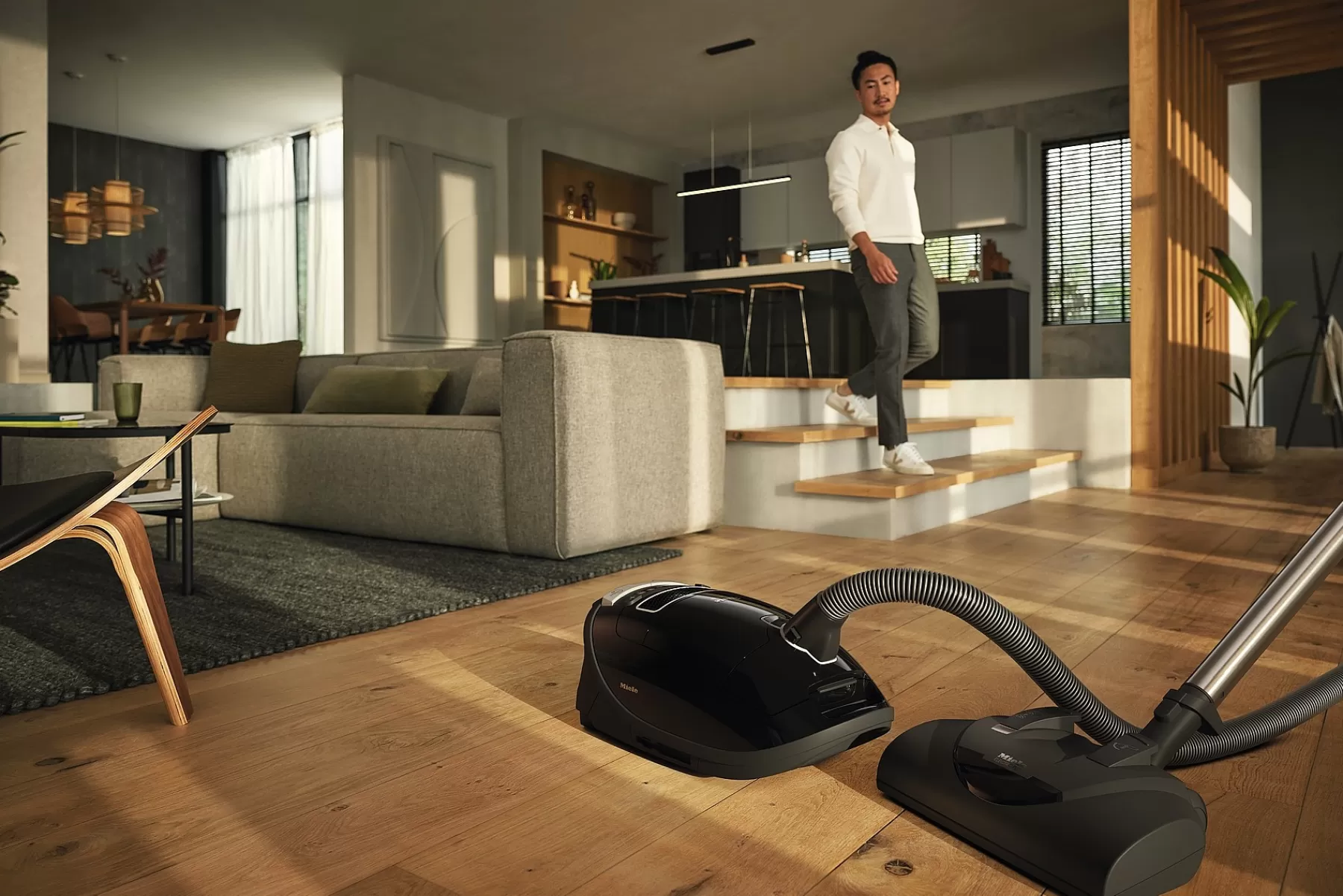 complete_c_kona_powerline__sgfe_6.webp Miele Canister Vacuum Cleaners With Bag<Complete C3 Kona Powerline - Sgfe0