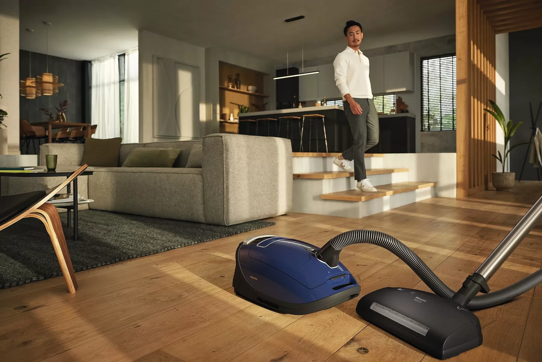 complete_c_marin_powerline__sgje_4.webp Miele Canister Vacuum Cleaners With Bag<Complete C3 Marin Powerline - Sgje0