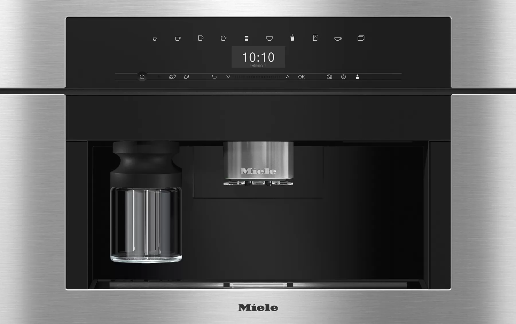 cva__2-1.webp Miele Built-In Coffee Machines<Cva 7370