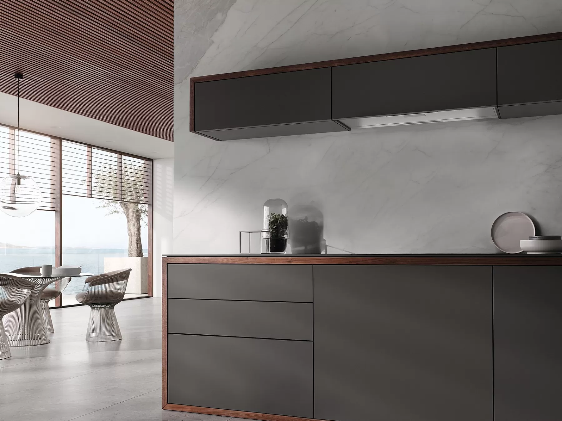 Miele Ventilations Hoods<Das 8930