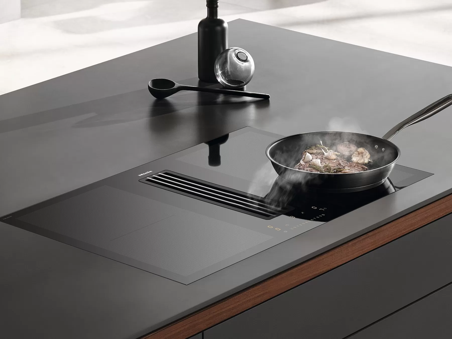 fiskars_all_steel_starter_pan_set__pieces_2.webp Miele Kitchen Accessories<Fiskars "All Steel" Starter Pan Set (4 Pieces)