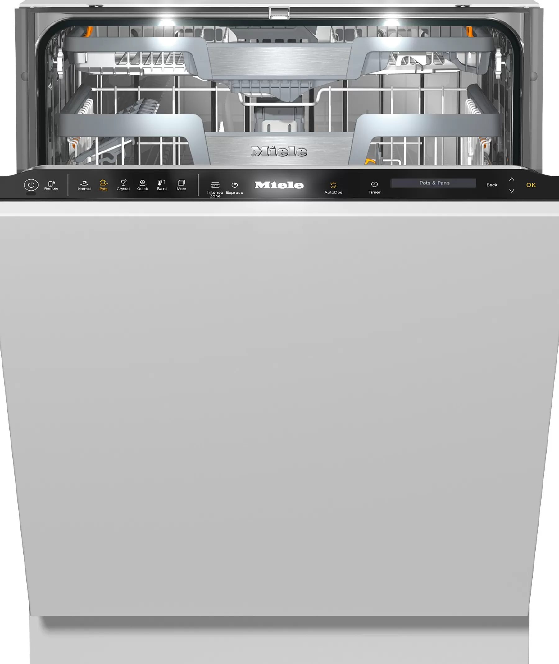 Miele Dishwashers<G 7591 Scvi Autodos