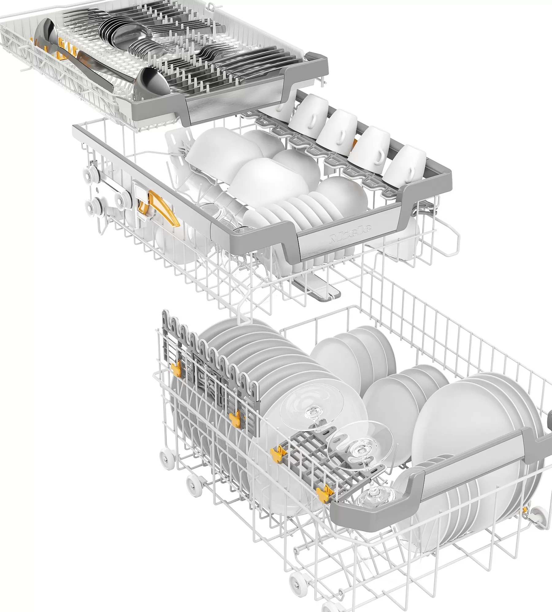 Miele Dishwashers<G 5892 Scvi Sl