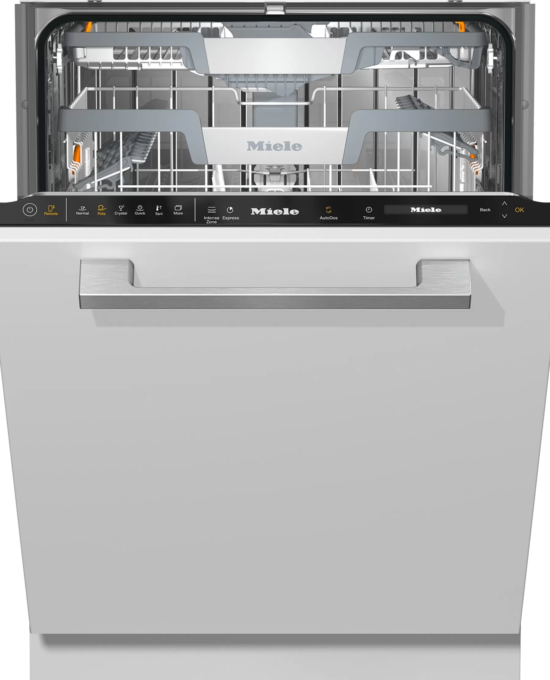 Miele Dishwashers<G 7366 Scvi Xxl Autodos