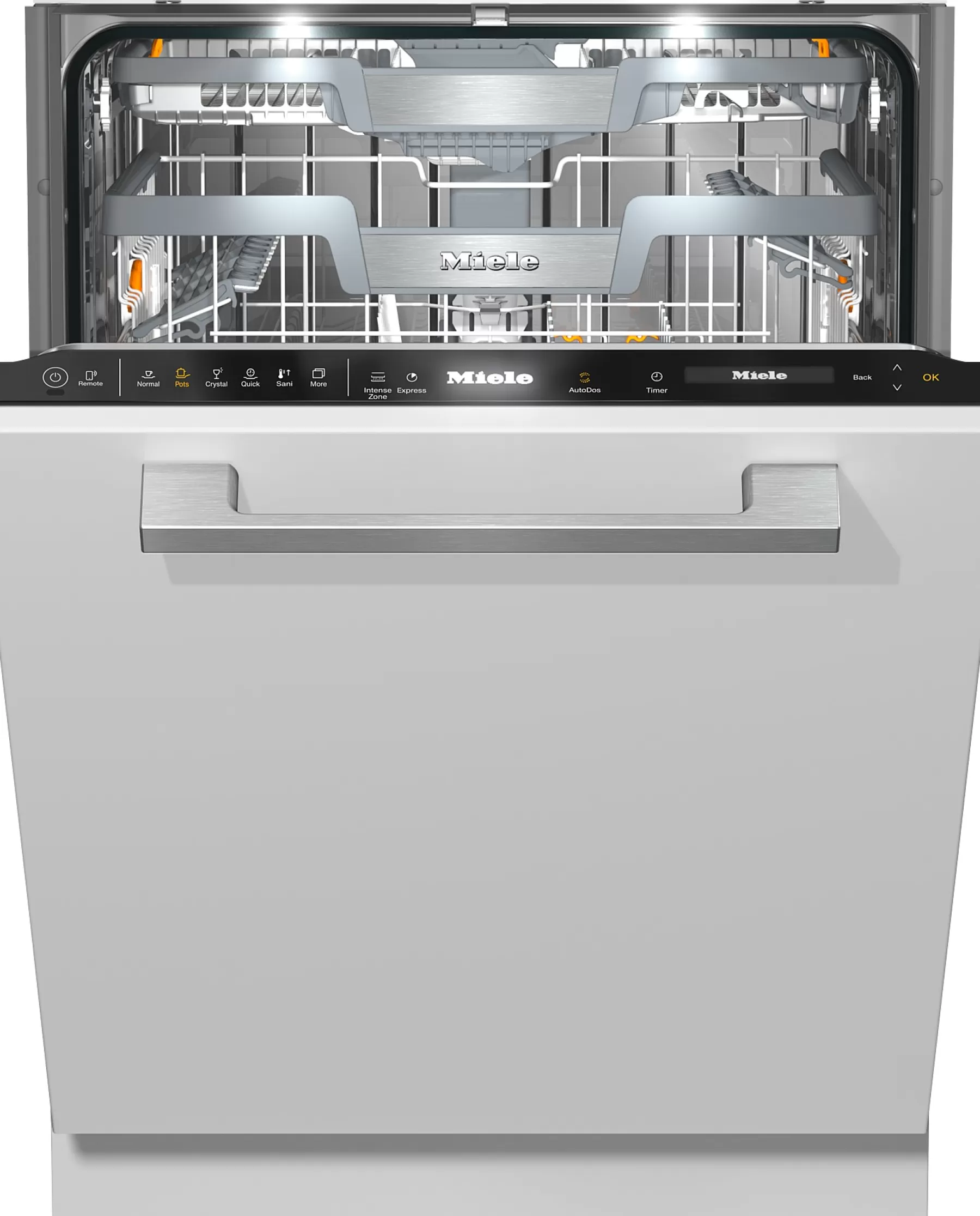 Miele Dishwashers<G 7566 Scvi Xxl Autodos