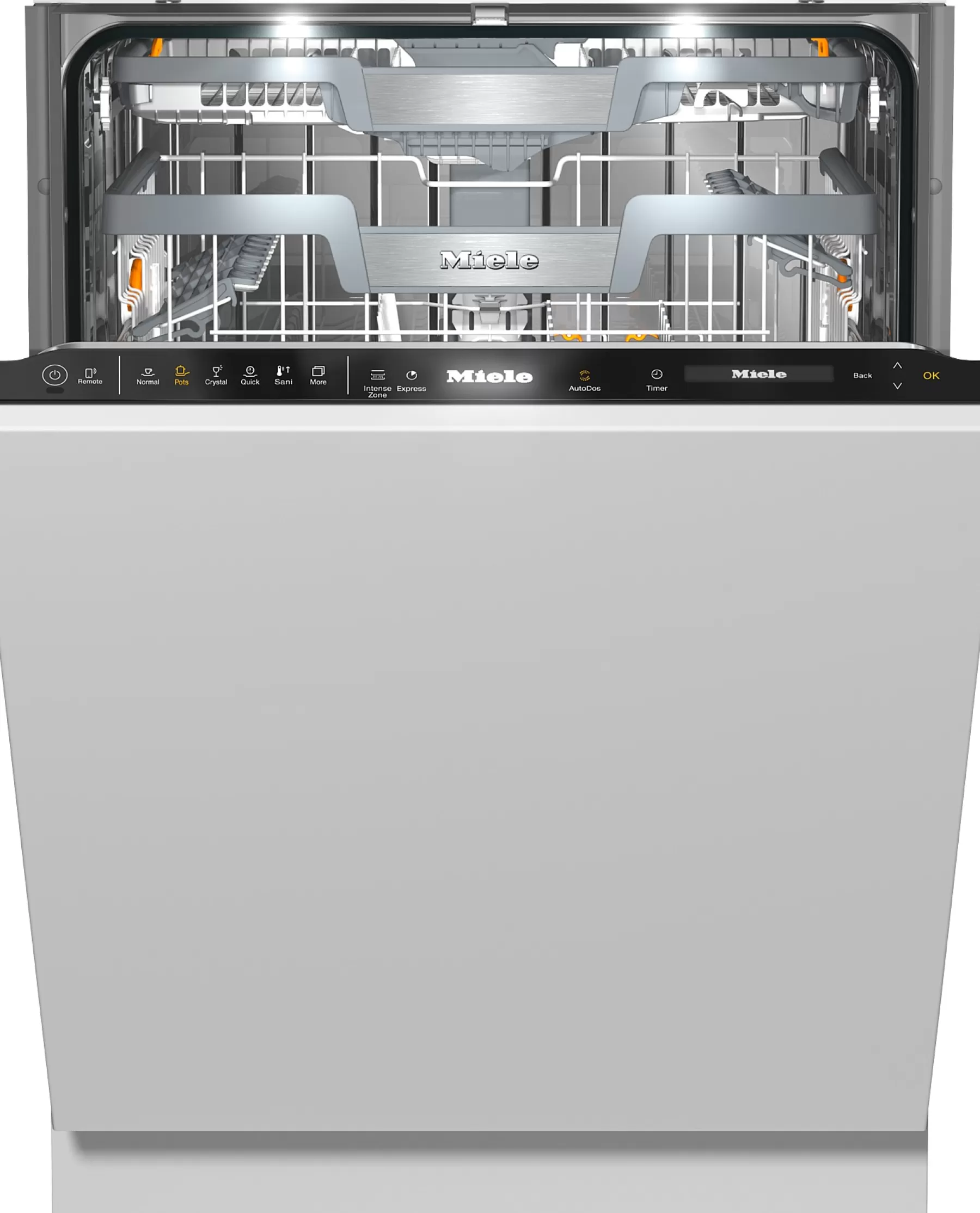 Miele Dishwashers<G 7596 Scvi Xxl Autodos