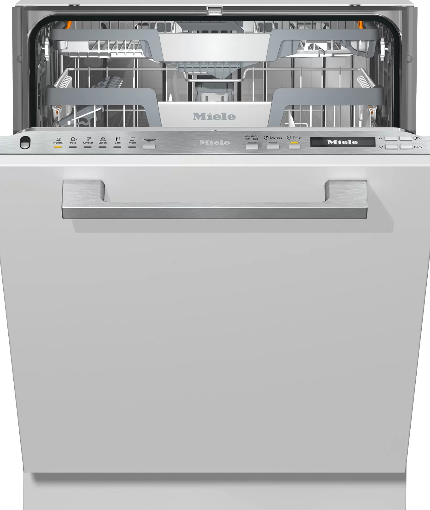 Miele Dishwashers<G 7166 Scvi Xxl Autodos