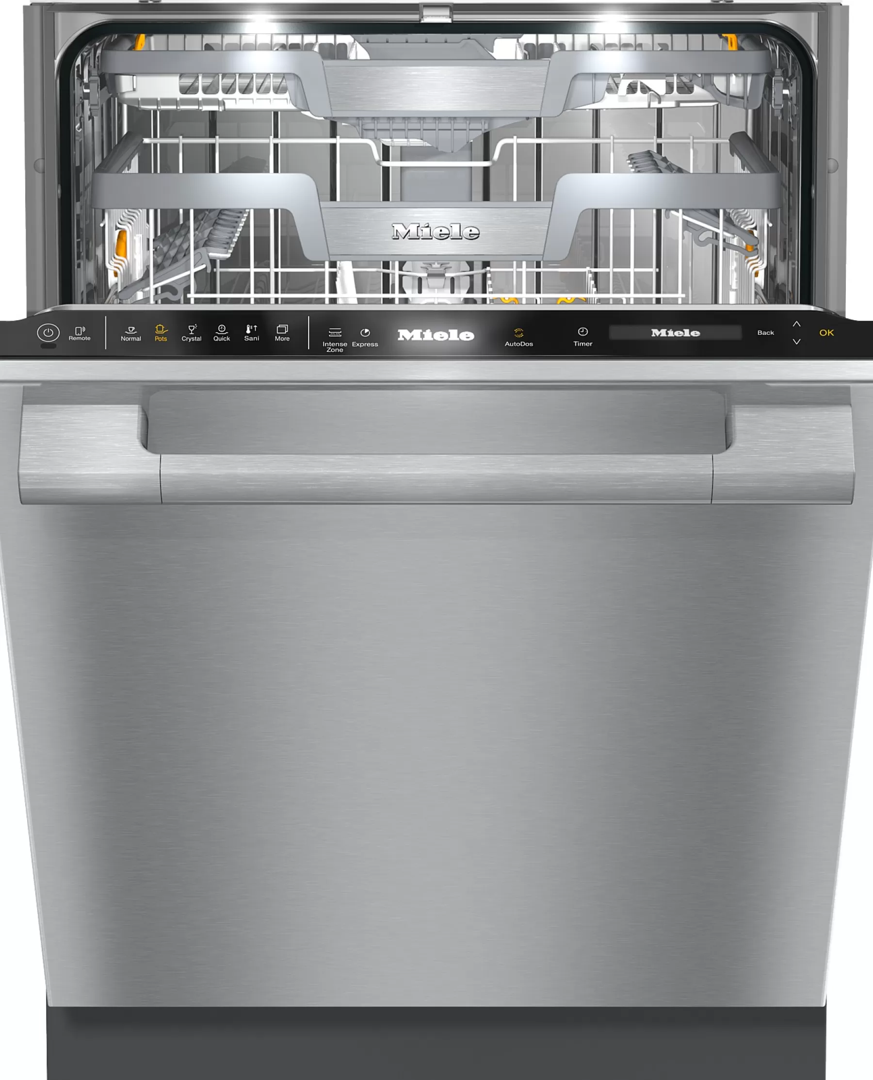 Miele Dishwashers<G 7566 Scvi Xxl Sf Autodos