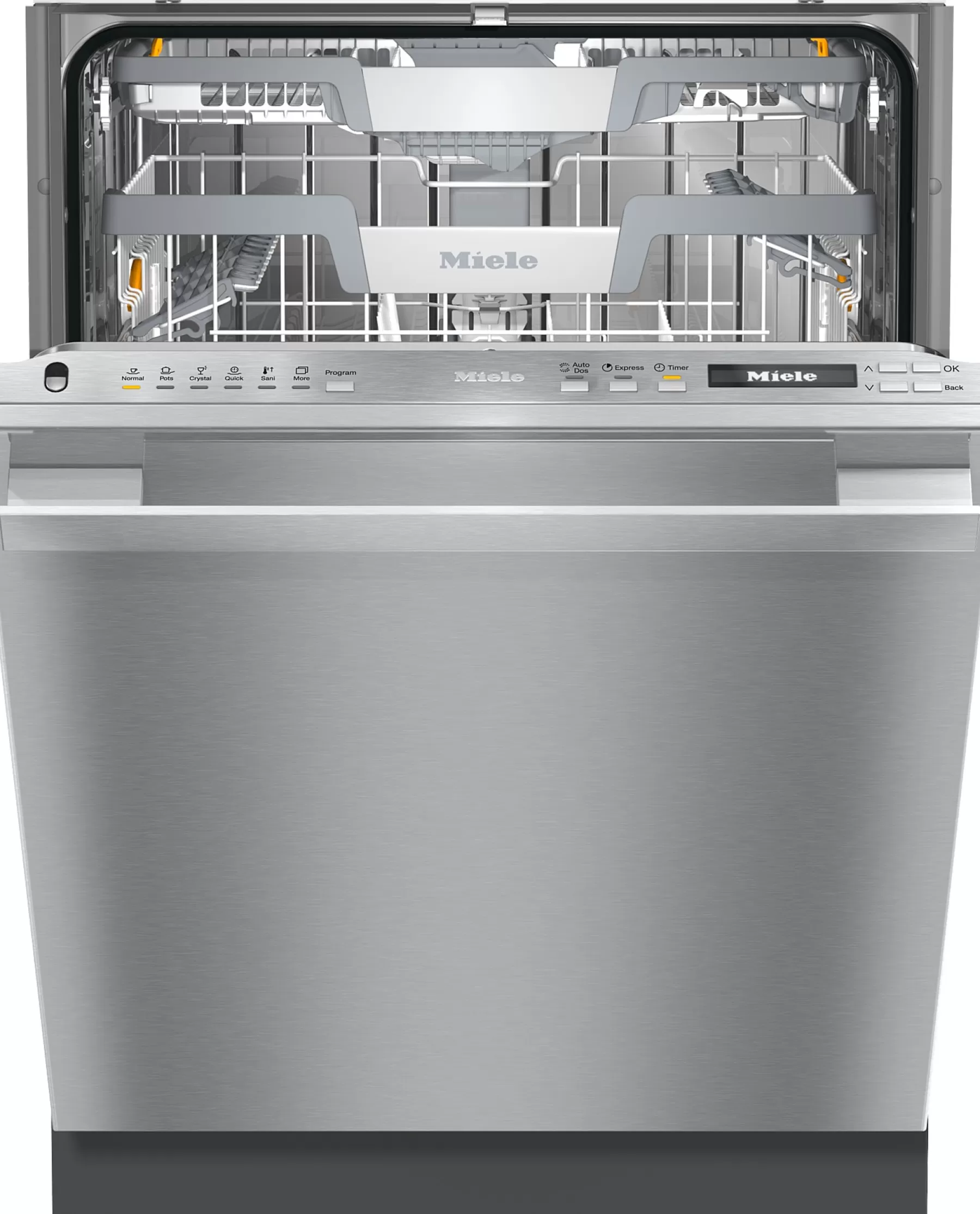 Miele Dishwashers<G 7176 Scvi Xxl Sf Autodos