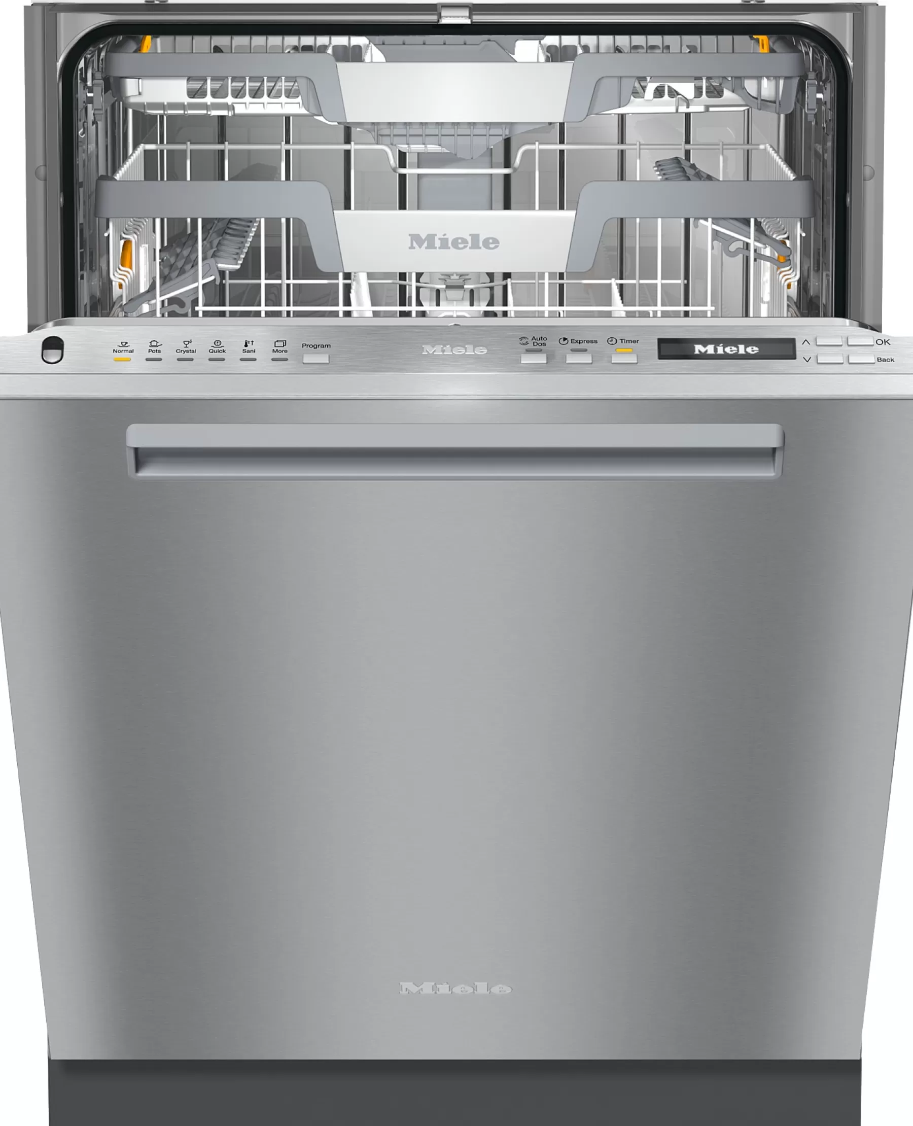 Miele Dishwashers<G 7166 Scvi Xxl Sfp Autodos