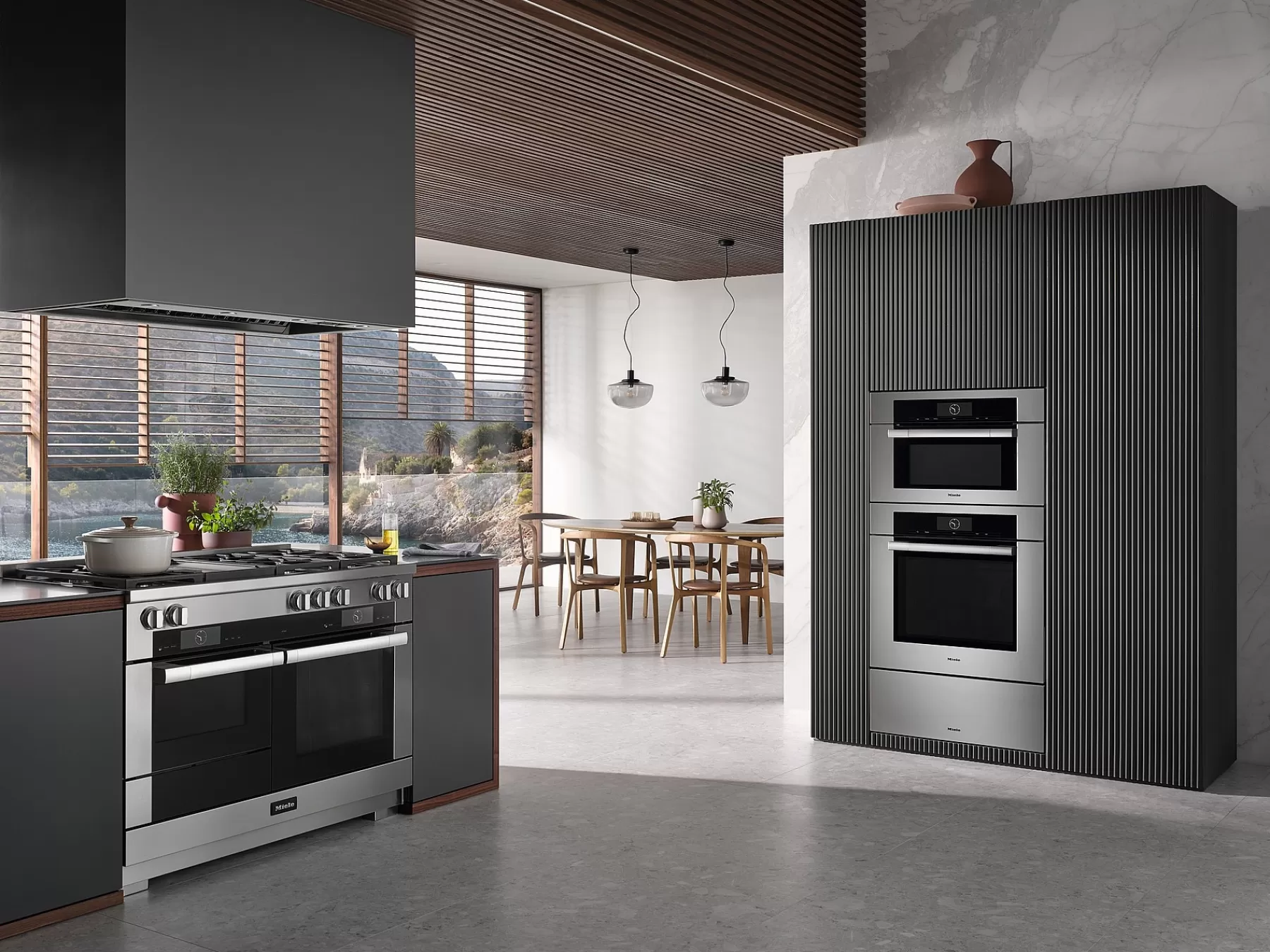 Miele Ranges<Hr 1956-3 Lp Df Gd