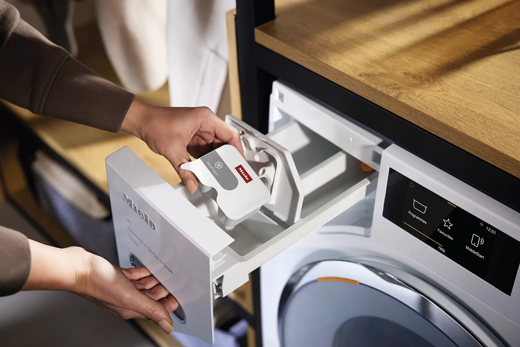 impraprotect_capsules_5.webp Miele Laundry Care Cleaning Products<Impraprotect Capsules