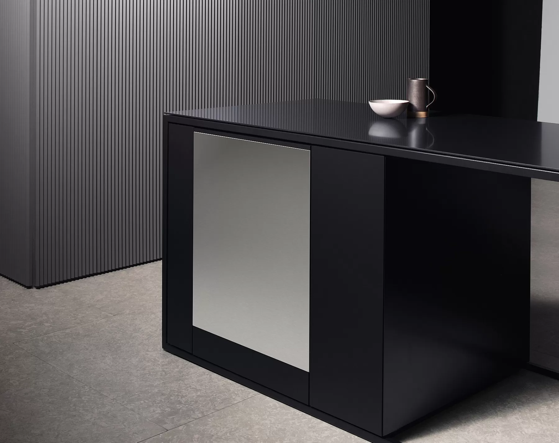 Miele Kitchen Accessories<Int. Front Panel: W X H, 24 X 30 In