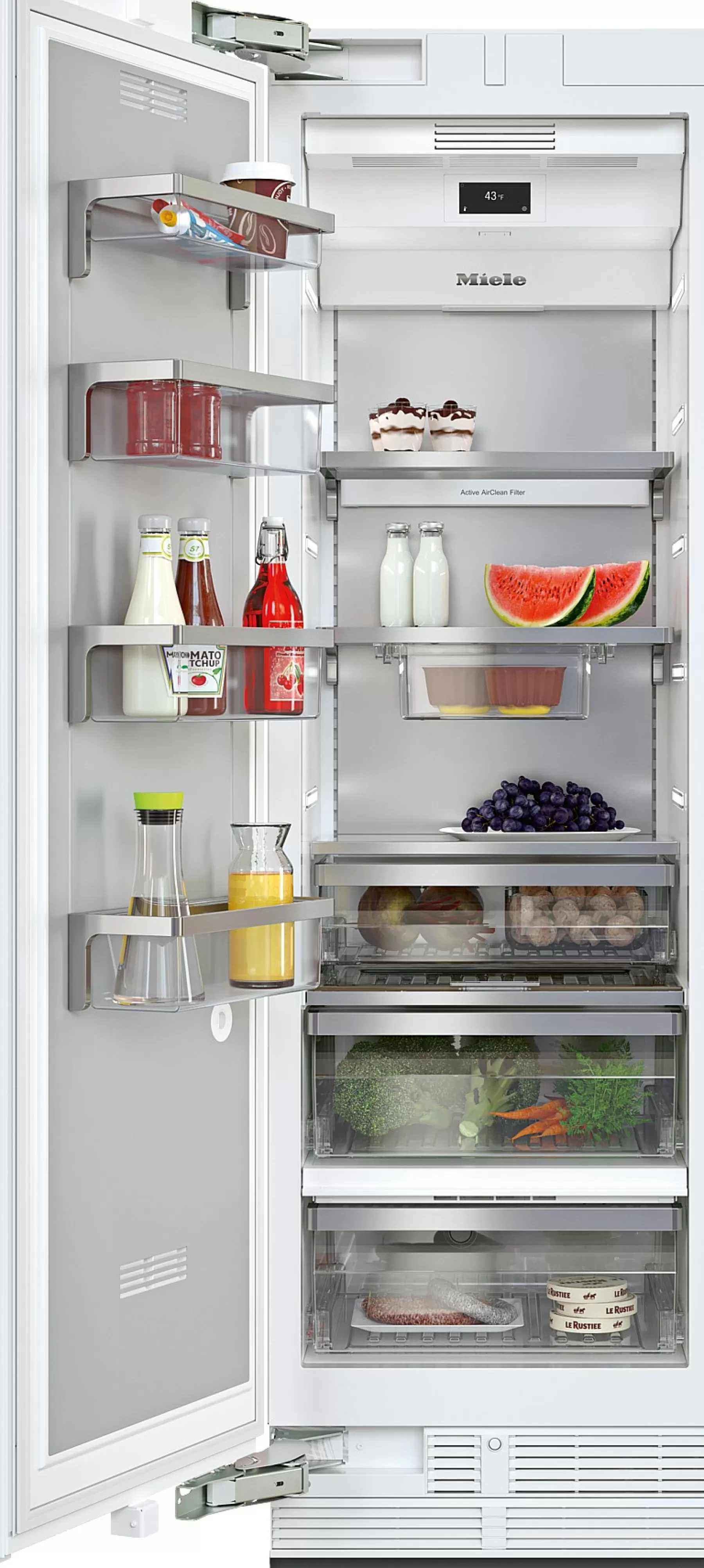 Miele Mastercool<K 2612 Vi