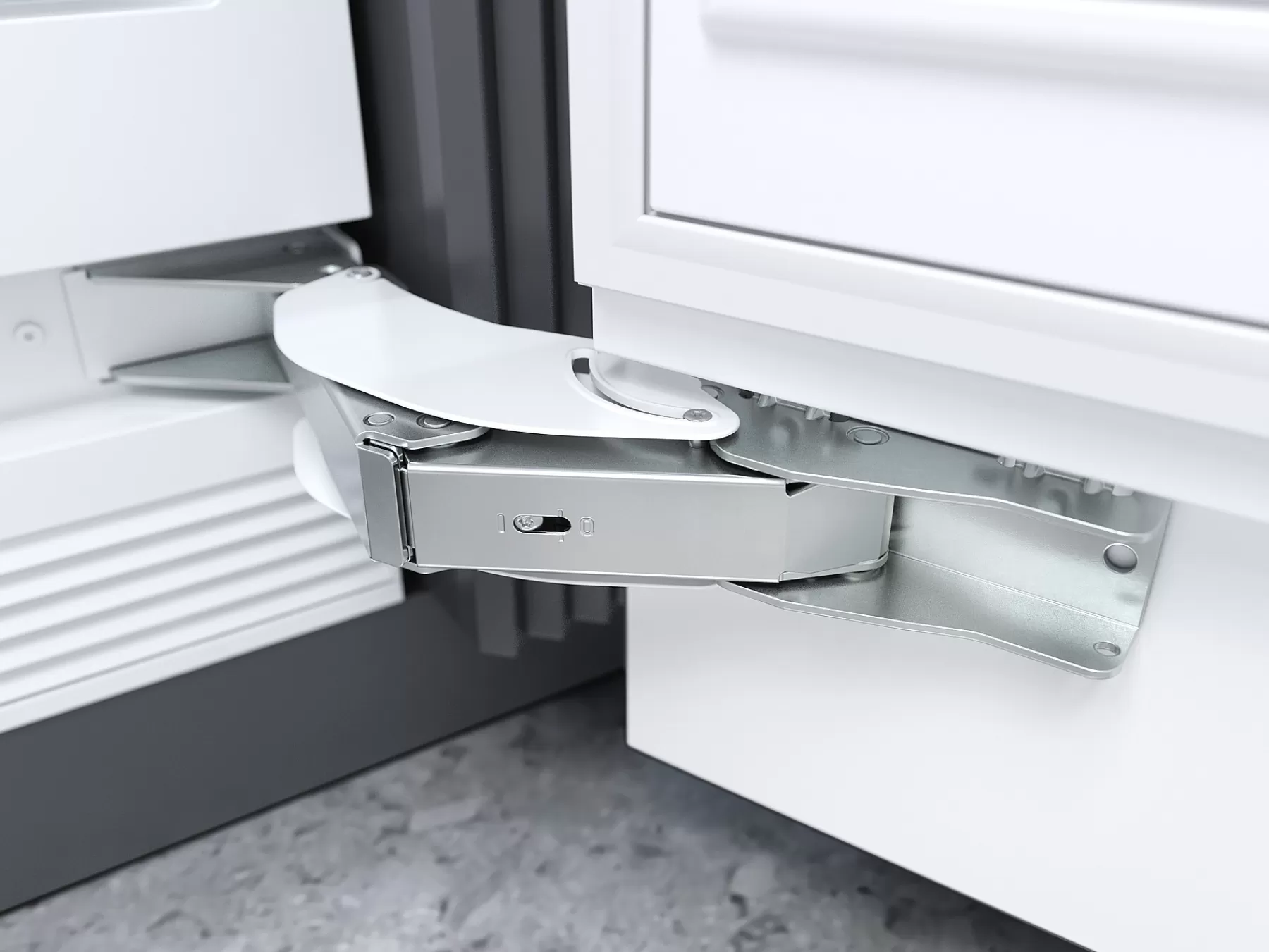 Miele Mastercool<K 2802 Vi