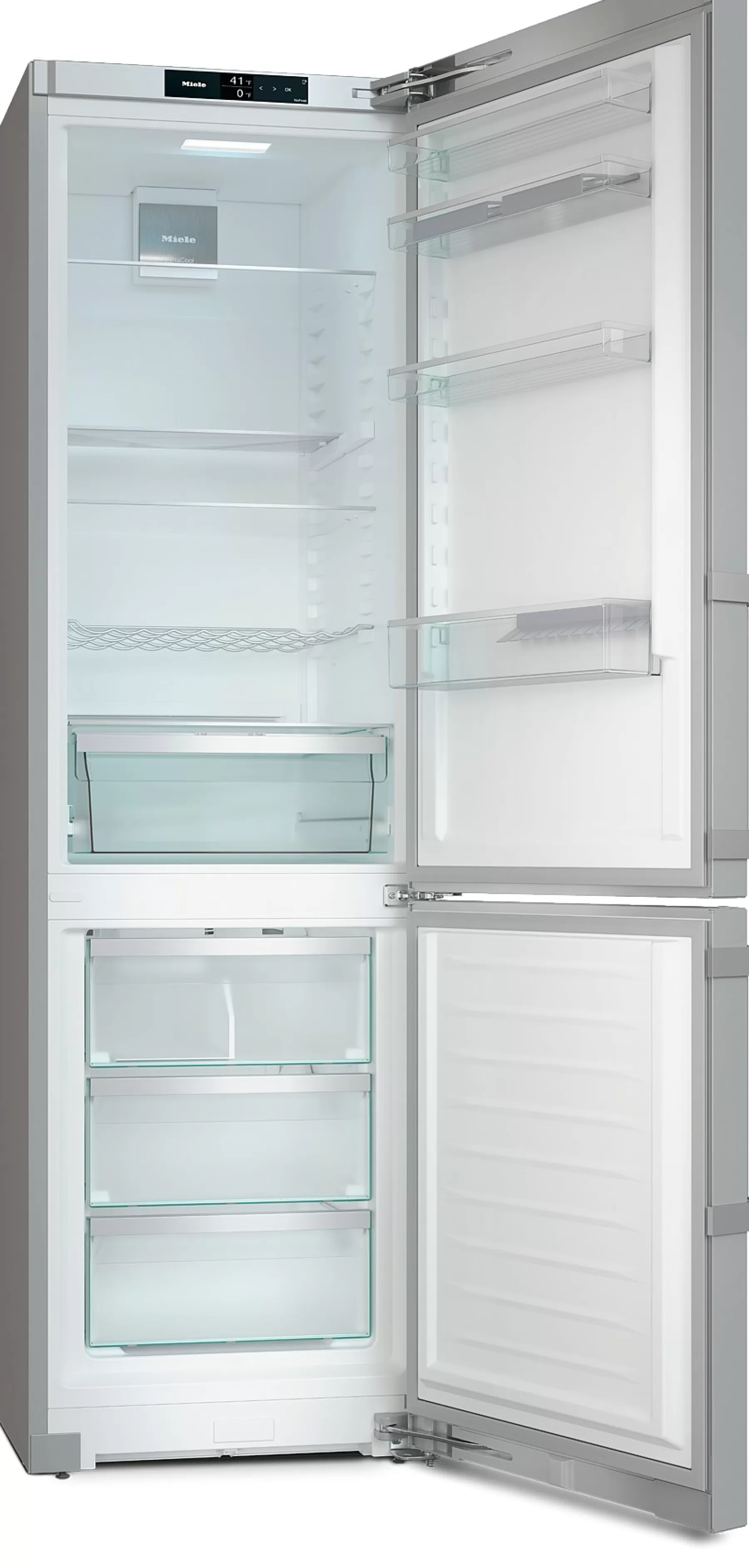 kfn__dde_na_8.webp Miele Freestanding Bottom Mounts<Kfn 4799 Dde Na