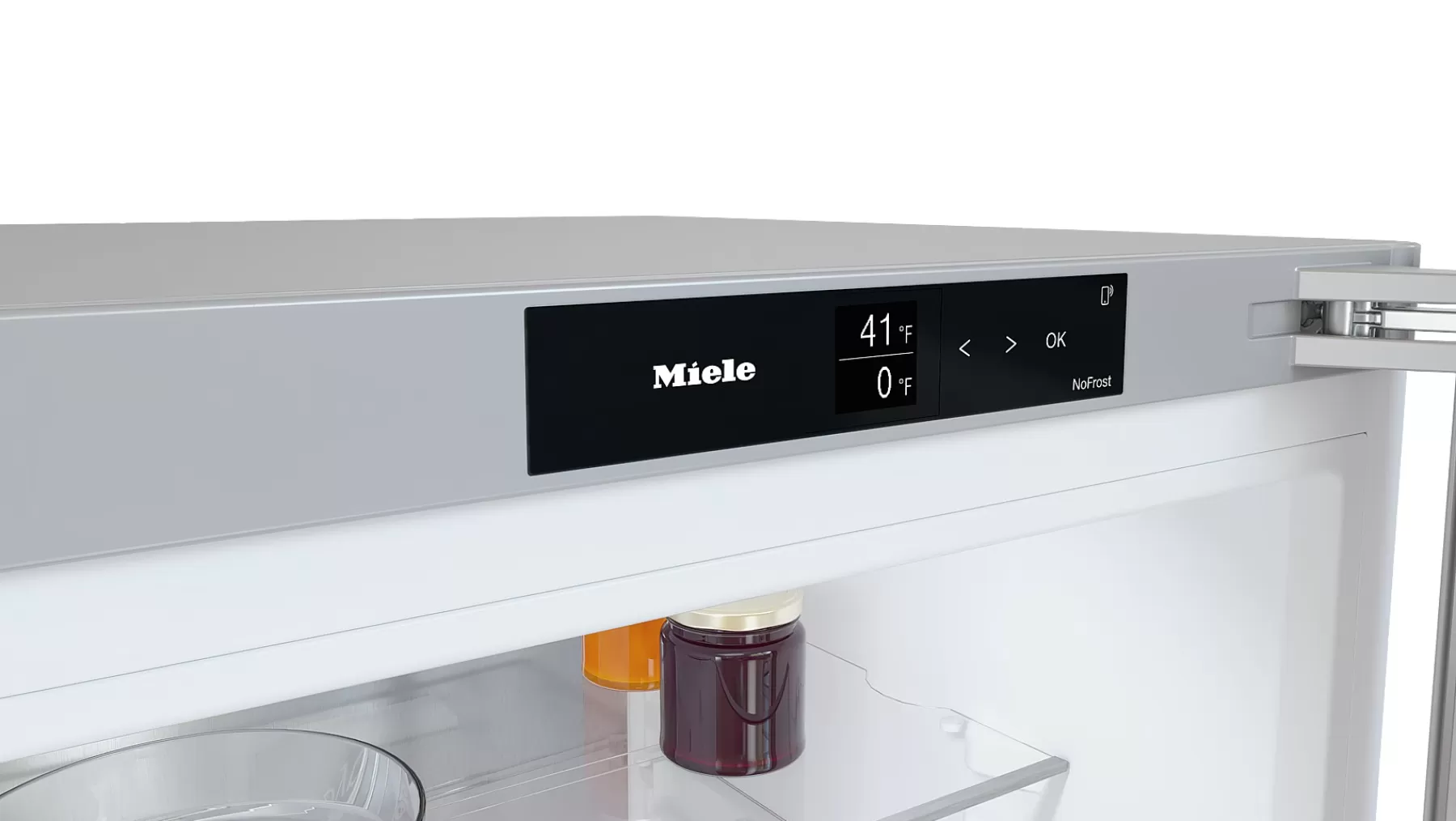 kfn__dde_na_9.webp Miele Freestanding Bottom Mounts<Kfn 4799 Dde Na