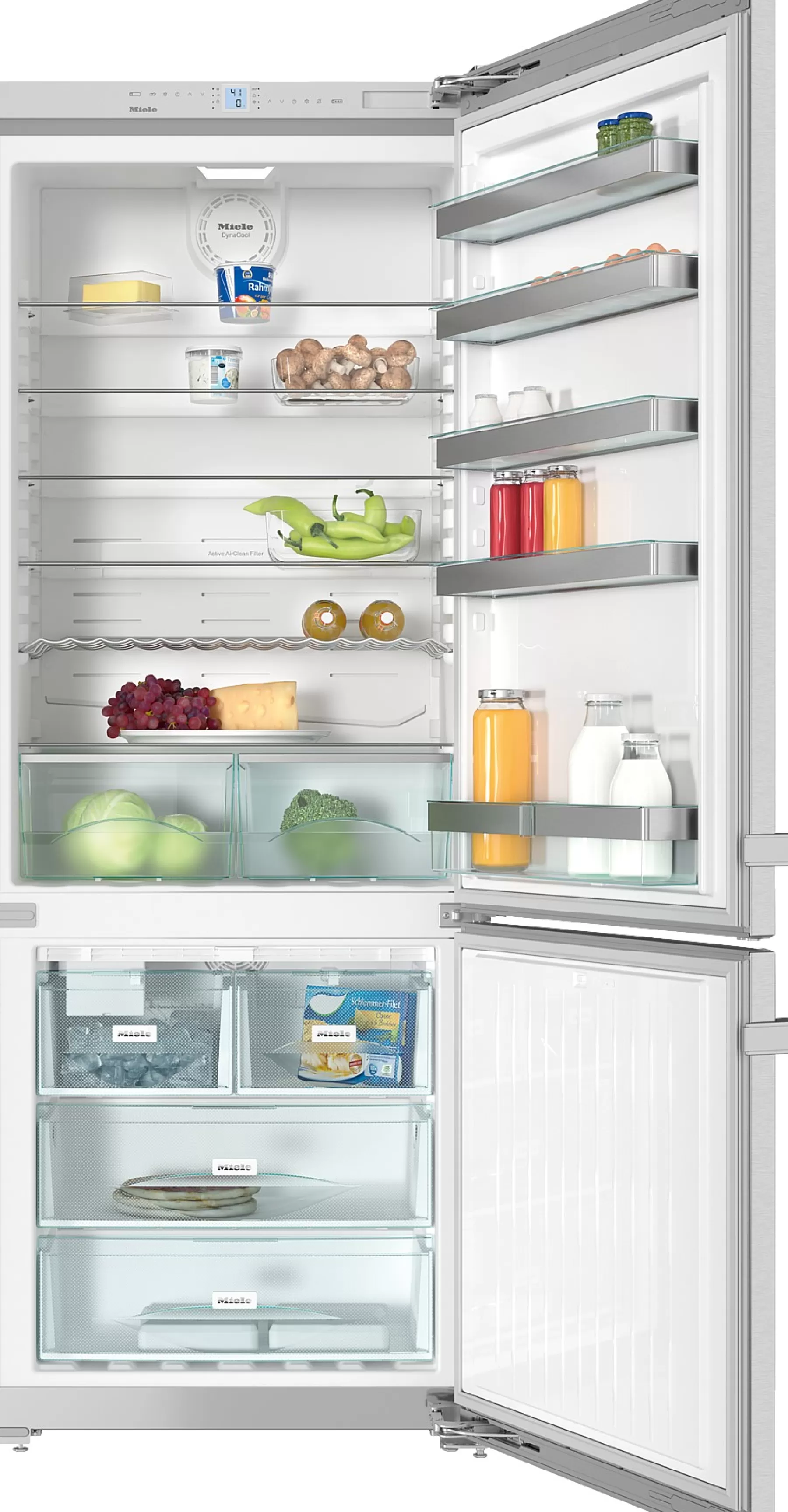 kfn__de_edtcs_3.webp Miele Freestanding Bottom Mounts<Kfn 15943 De Edt/Cs