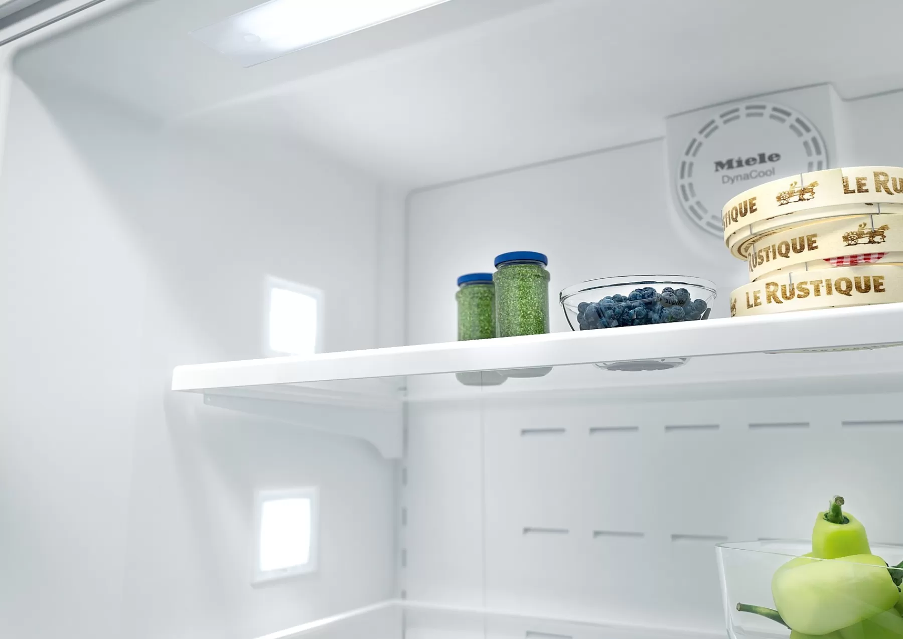 Miele Built-In Bottom Mounts<Kfnf 9959 Ide